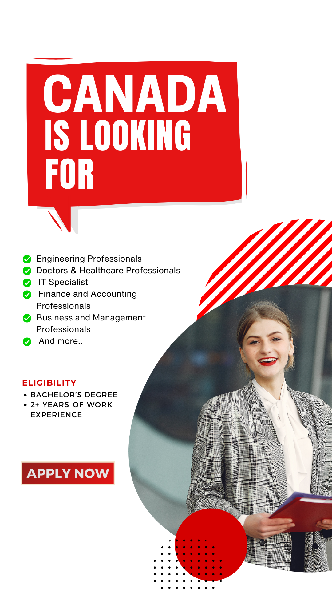 Legacy North Immigration and Legal Services Facebook ad