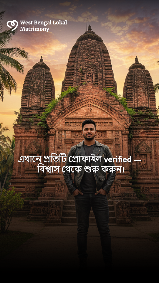West Bengal Lokal Matrimony Facebook ad