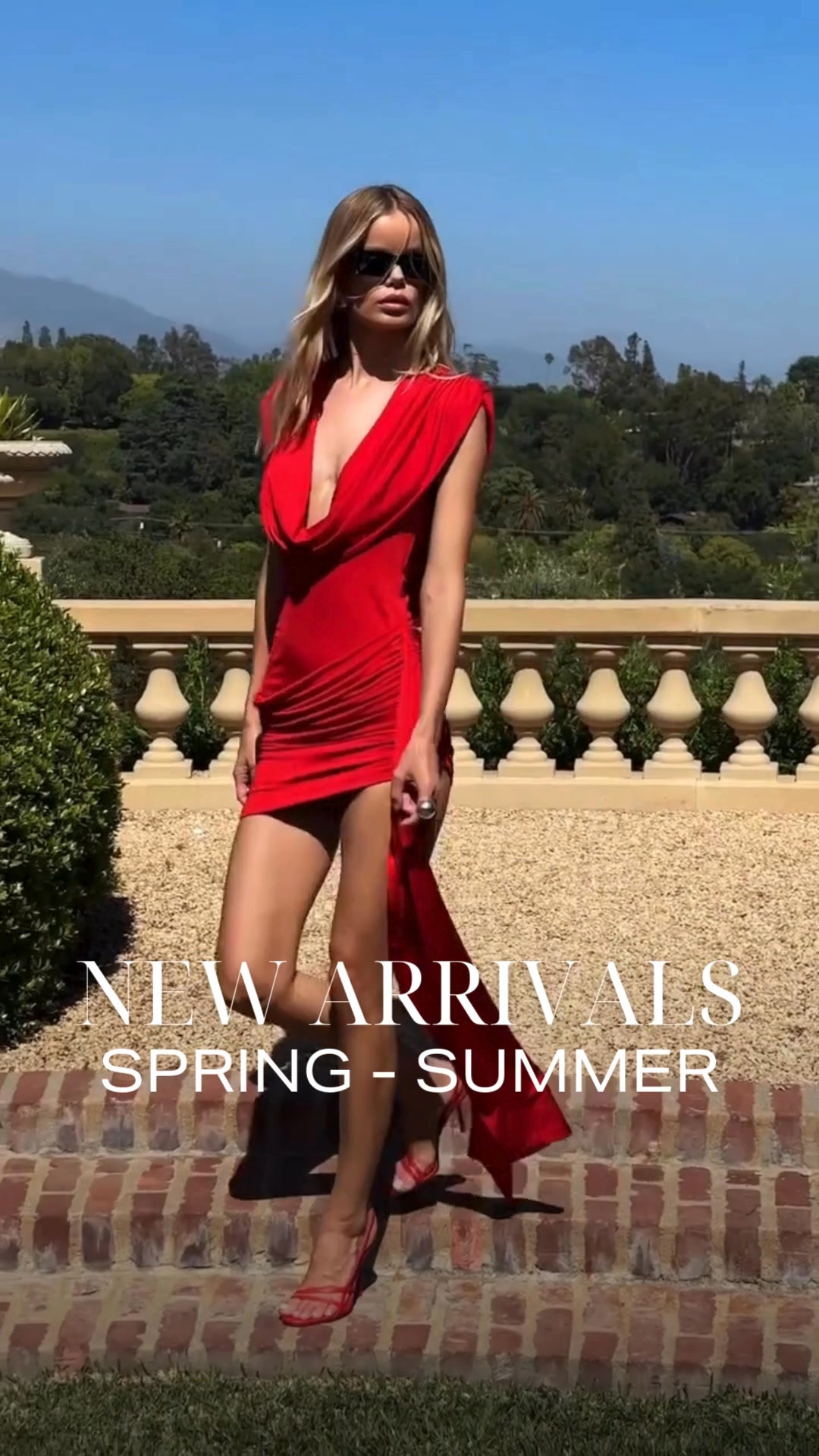 REVOLVE Facebook ad