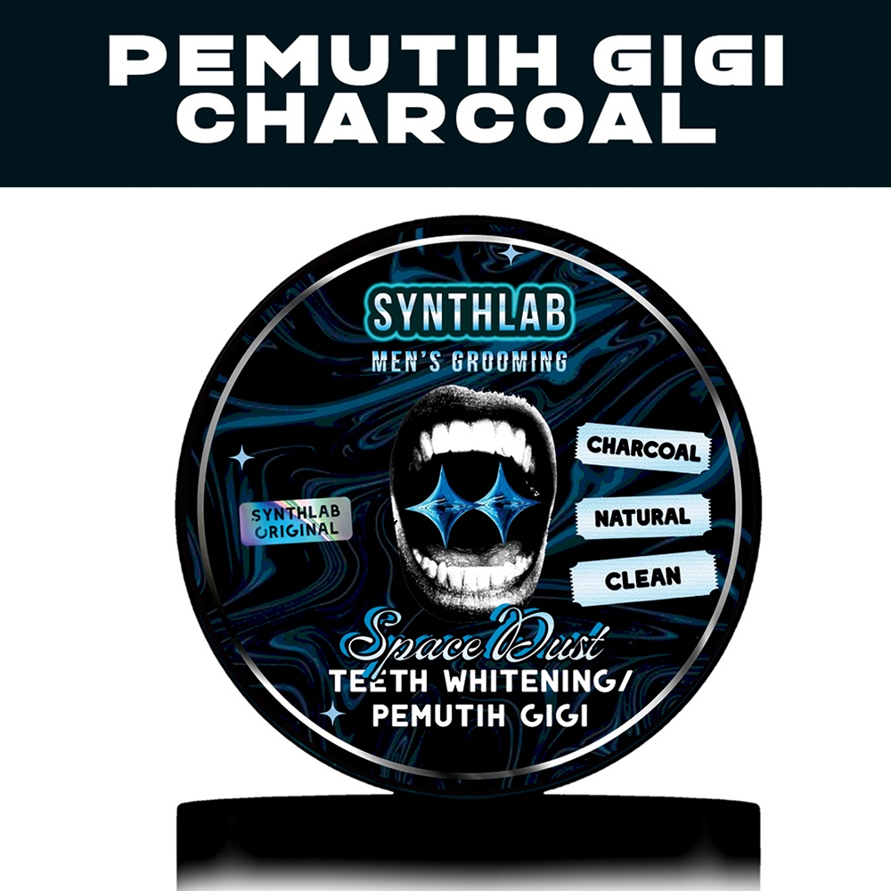 Synthlab Mens Grooming Facebook ad: Rambut yang rapi memberi kesan pertama yang lebih…
