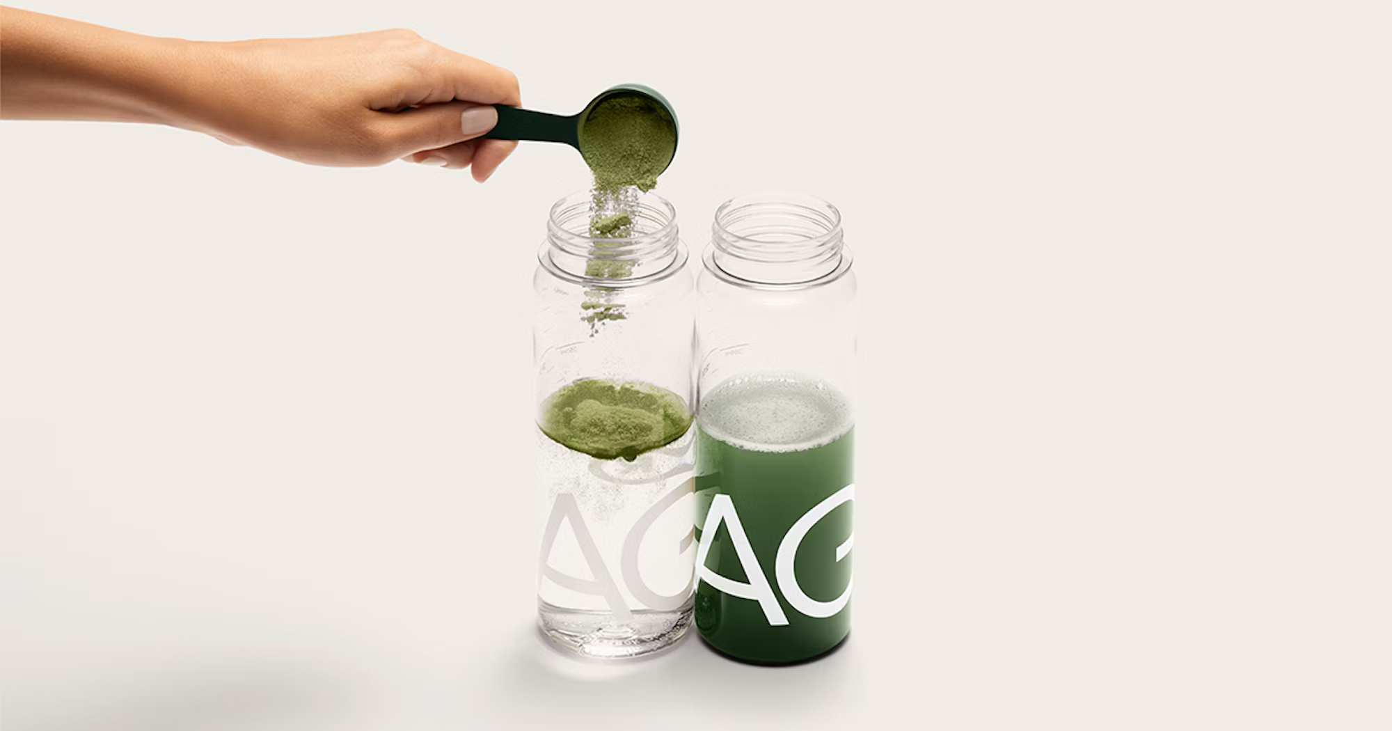 SHAPE Facebook ad: Simplify Your Daily Wellness Routine
