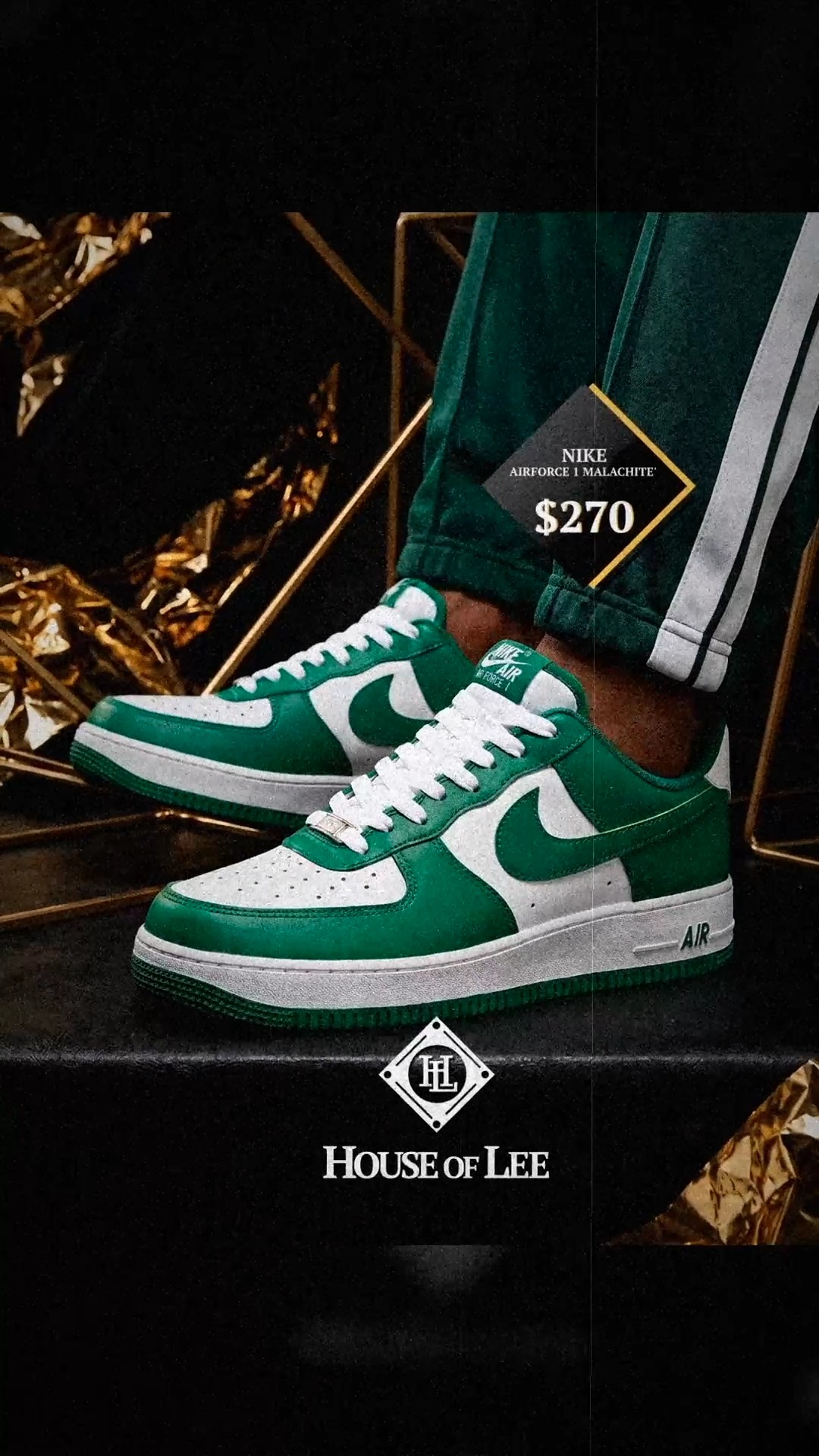 House of Lee Facebook ad: New season, same originals.