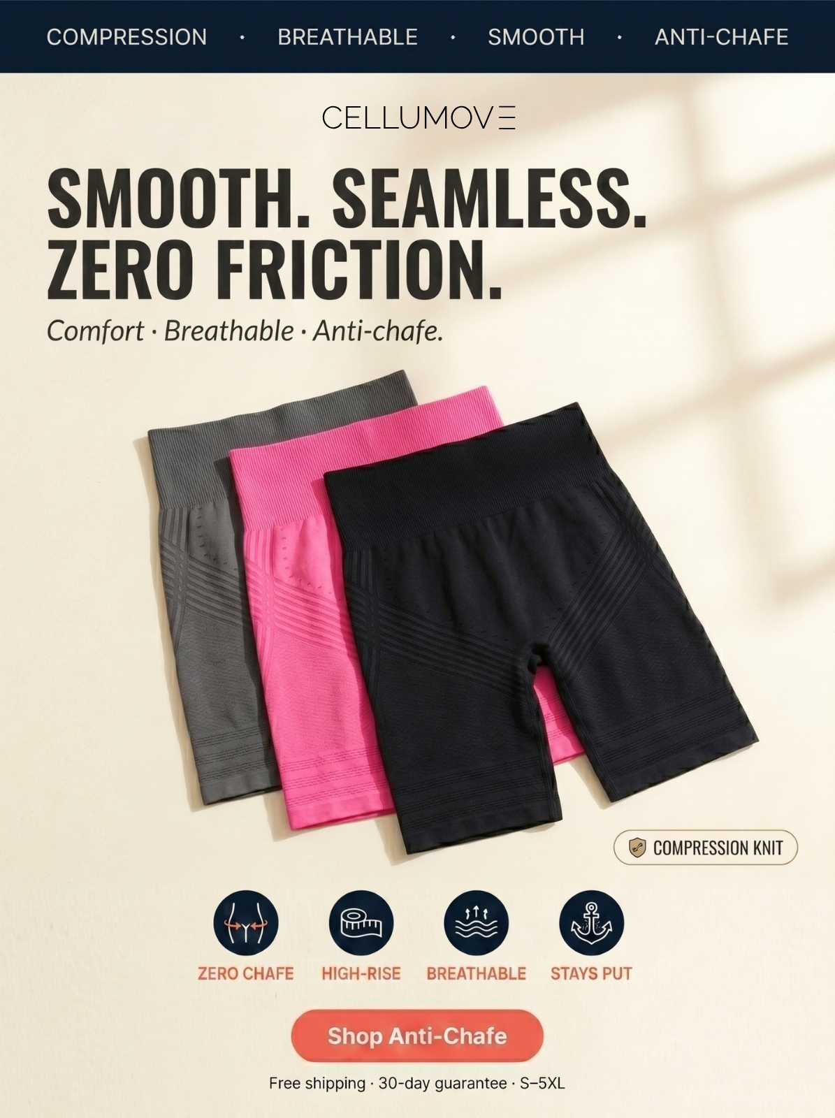 Cellumove Facebook ad