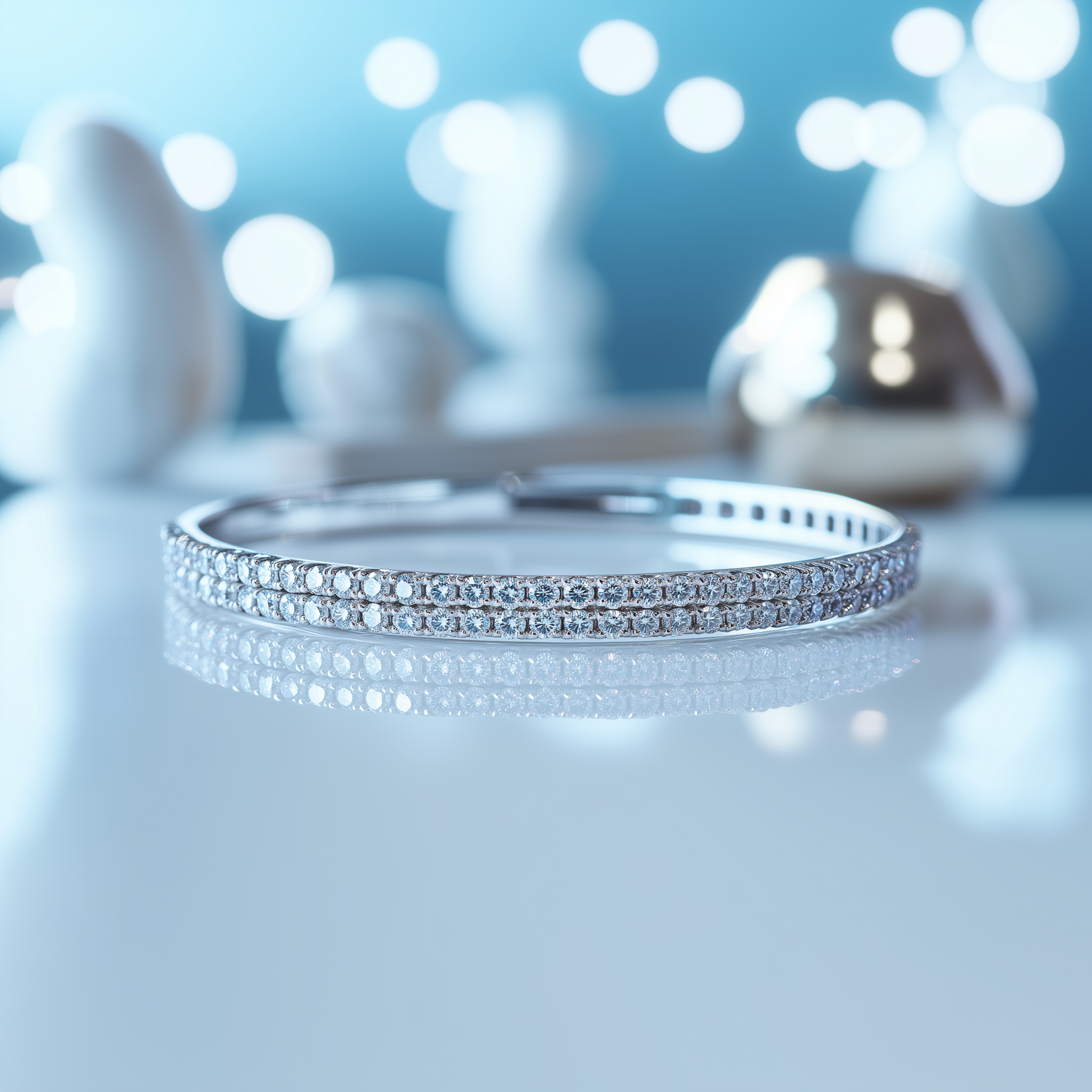 Anjolee  - The Art of Jewelry Facebook ad