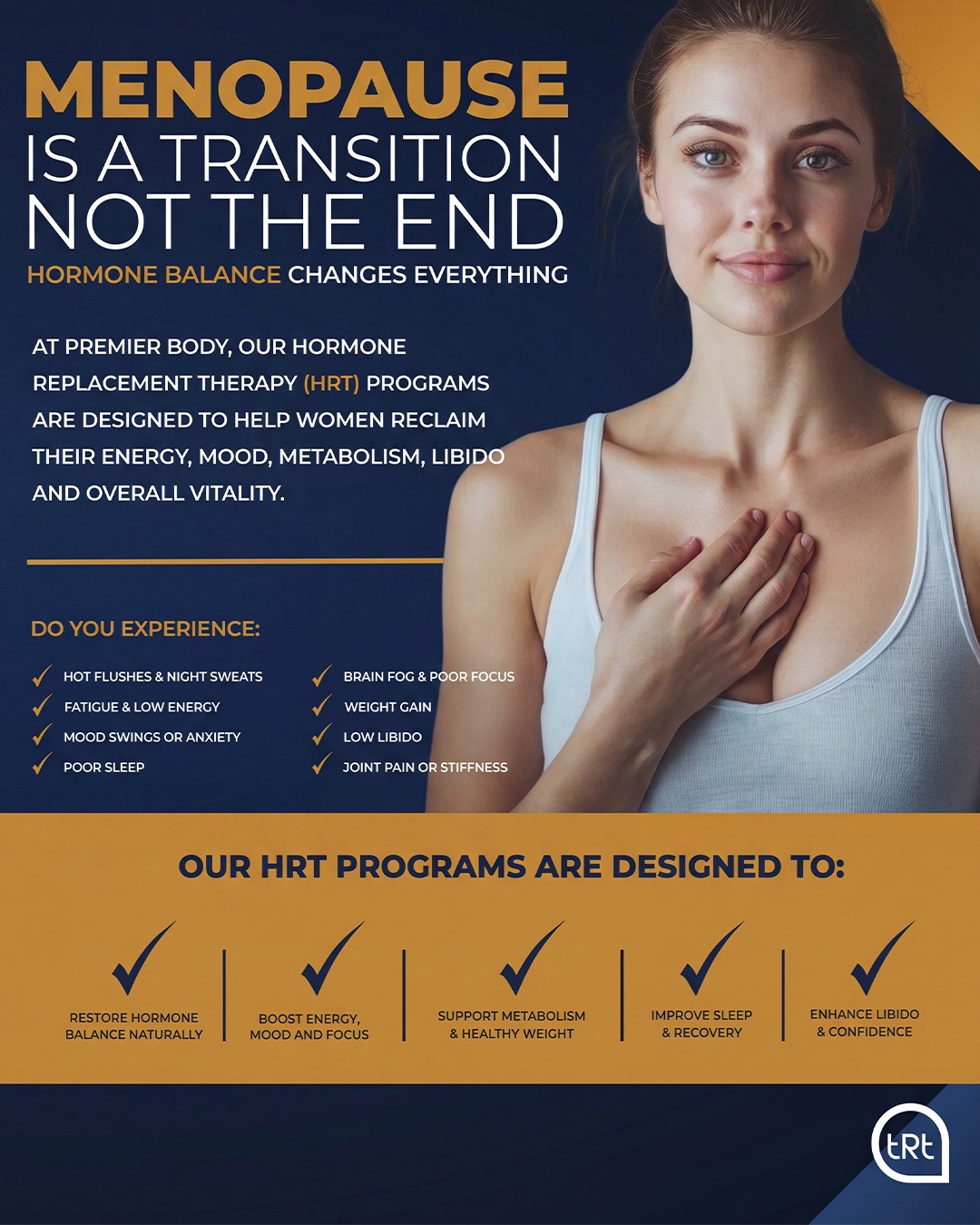 Premier Body Facebook ad