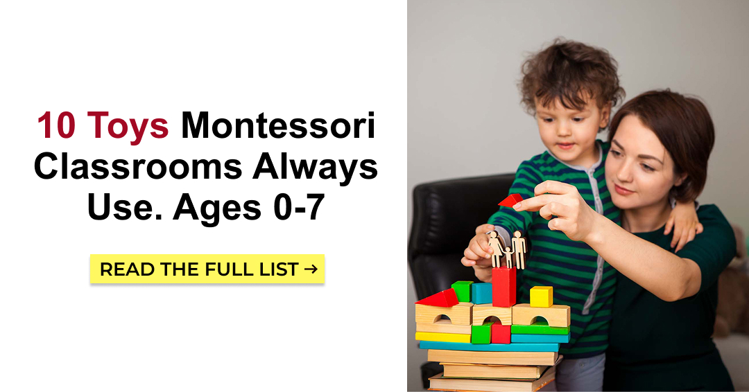 Montessori Generation Facebook ad