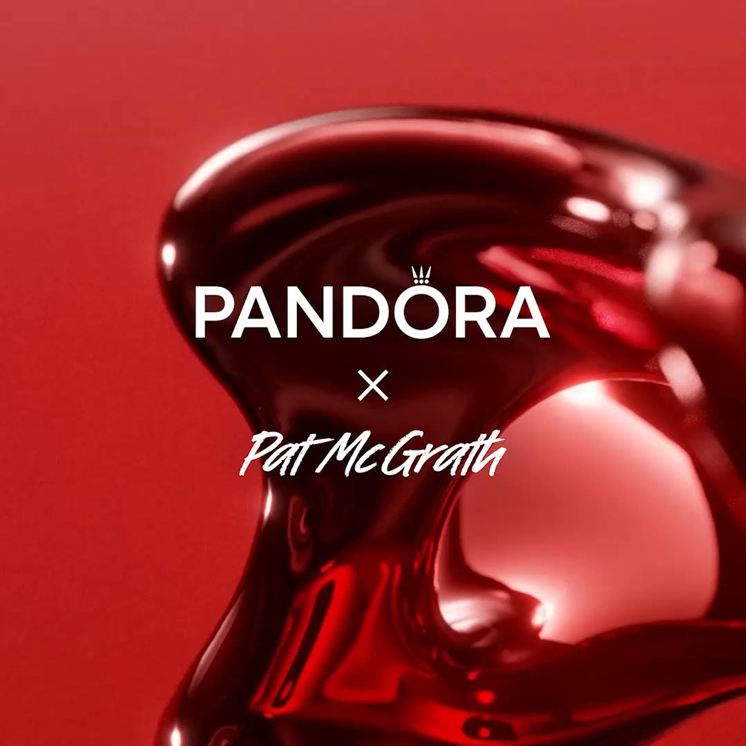 Pandora Facebook ad: Attitudine. Personalità. Creatività.