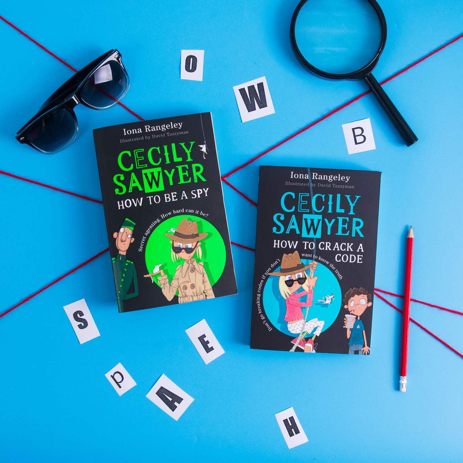 HarperCollins Children's Books UK Facebook ad