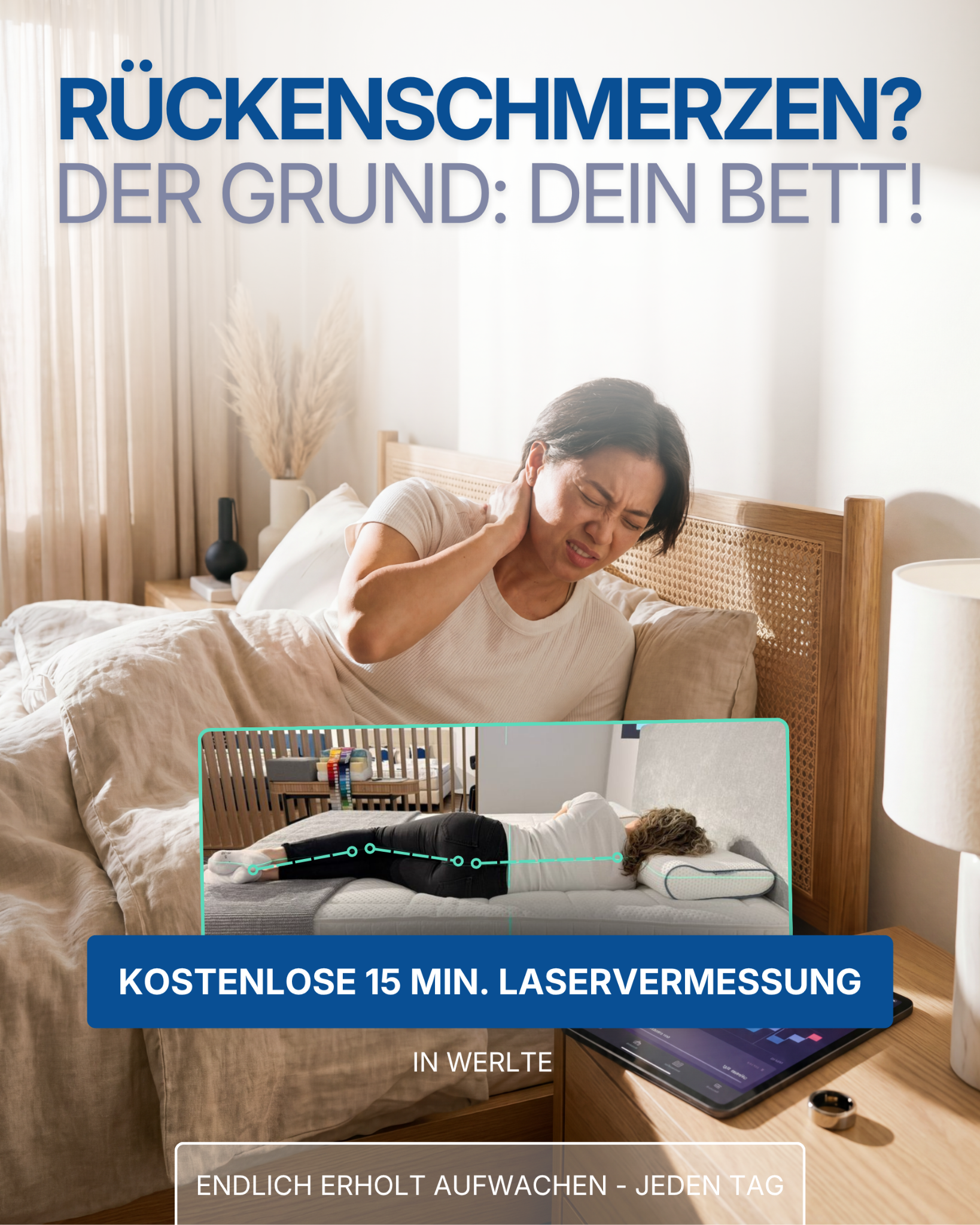 Lieblingsbett Facebook ad