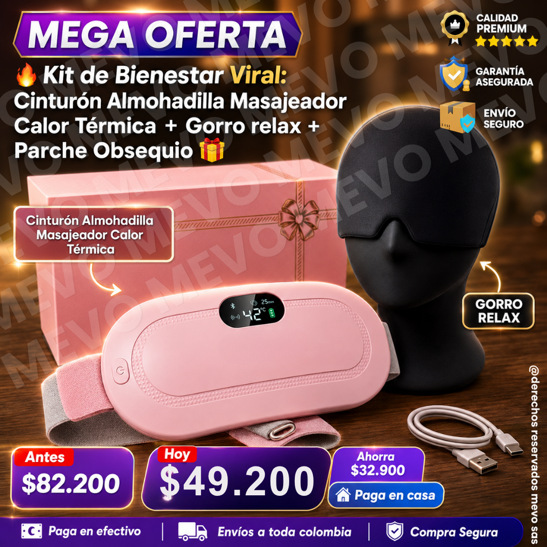 Mevo Colombia Facebook ad