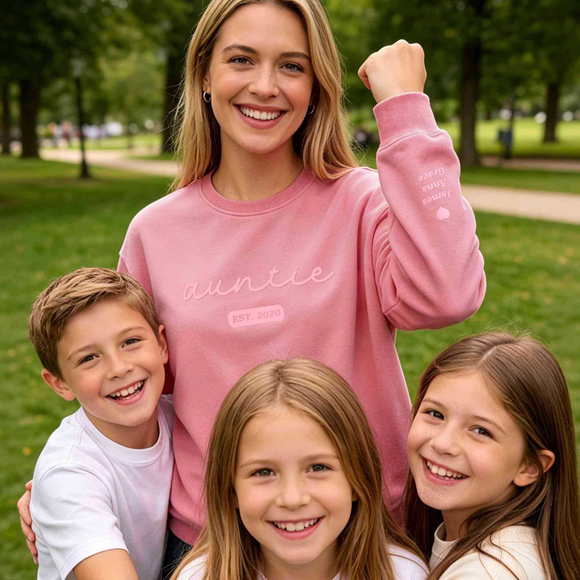 Krijgnaamketting Facebook ad