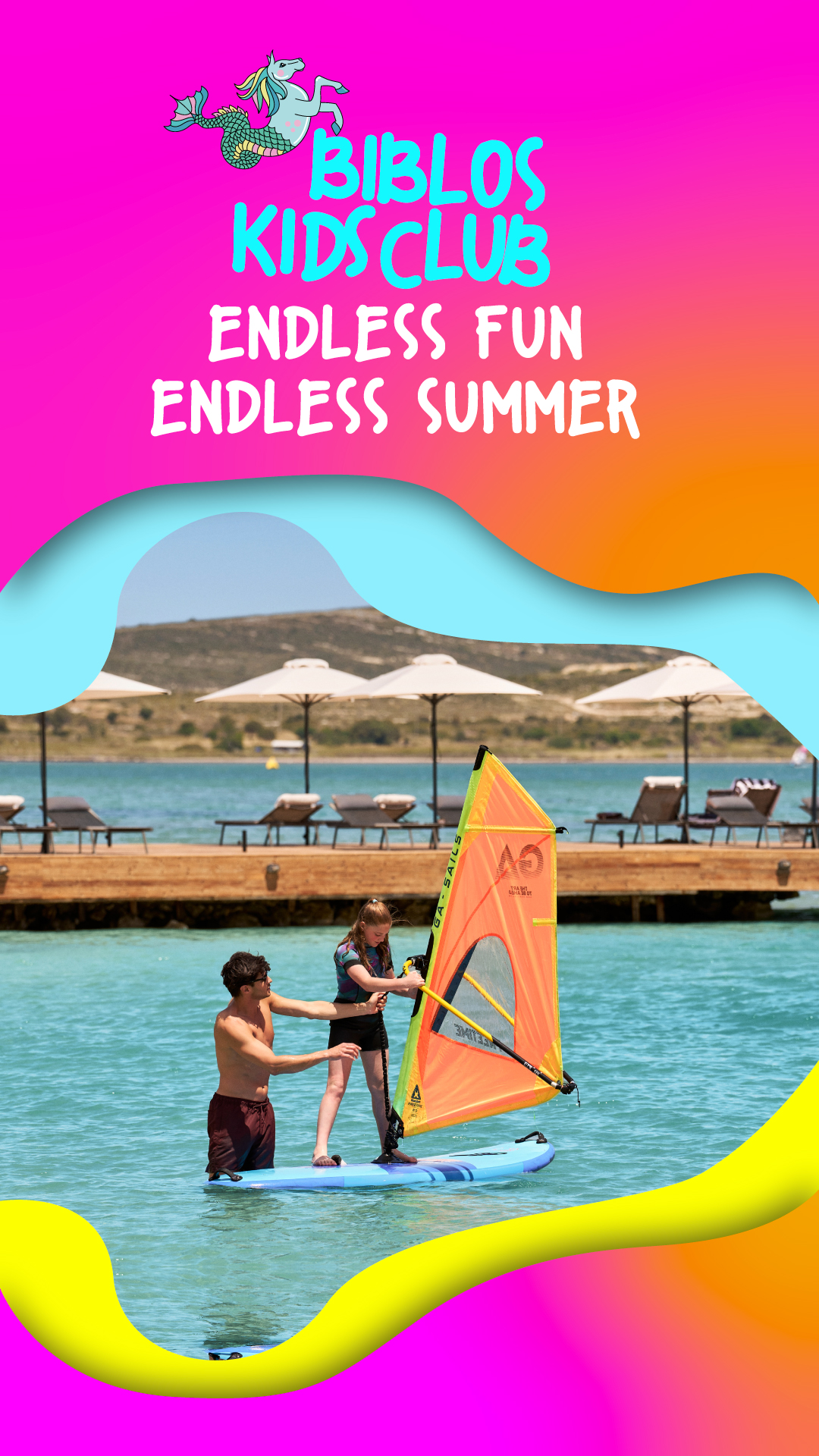 Biblos Beach Resort, Alaçatı Facebook ad