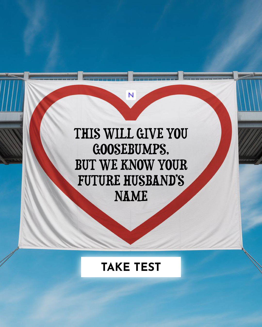 Nebula: Marriage Compatibility Facebook ad