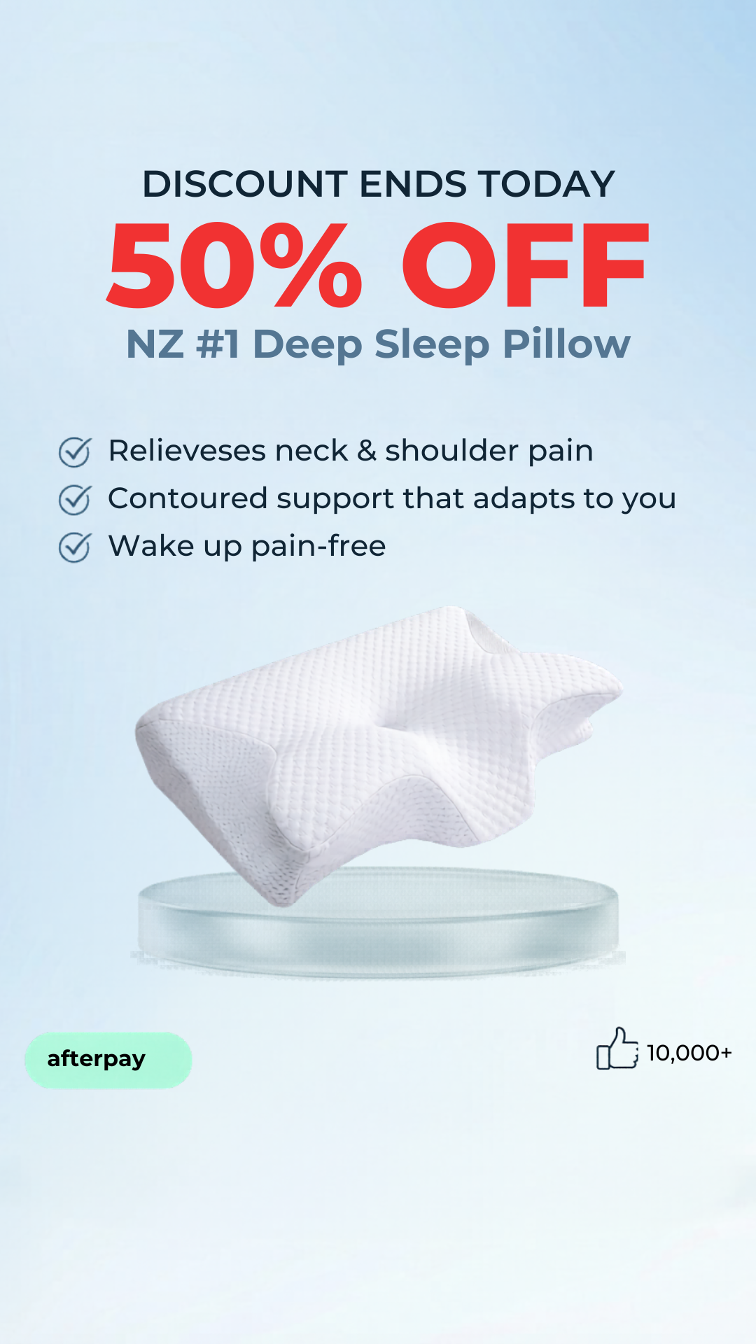 Snoozu Facebook ad