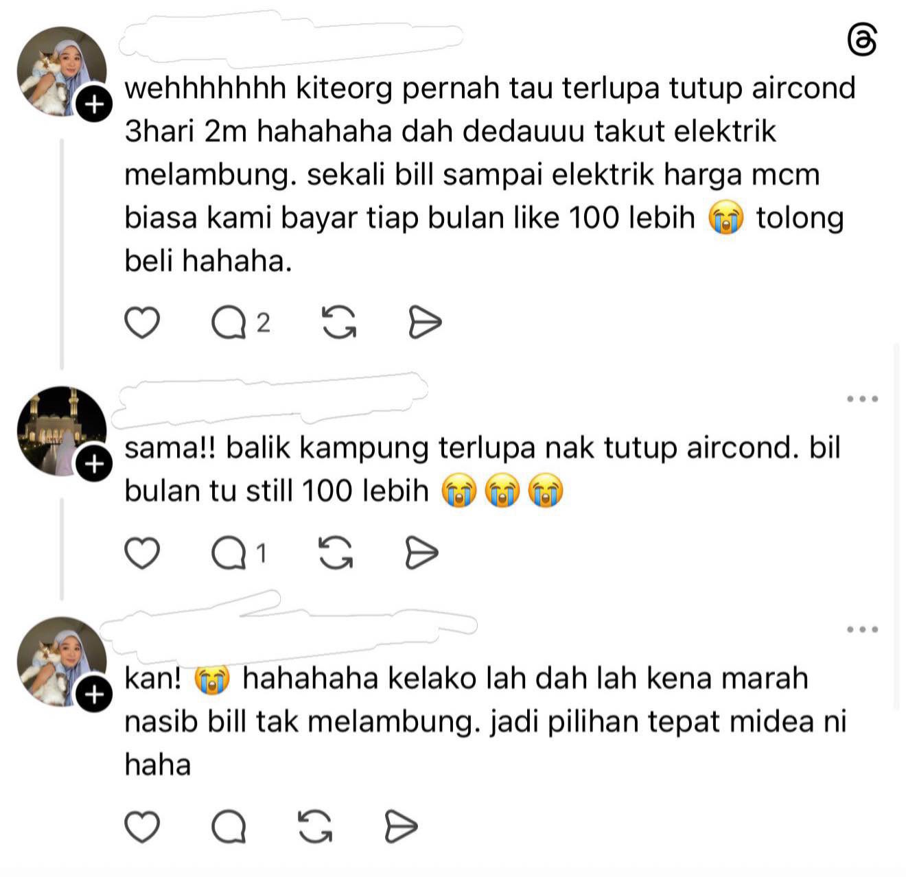 Shopedia MY Facebook ad