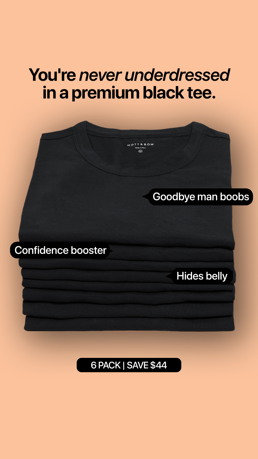 Your Closet's MVP Facebook ad from May 13, 2026