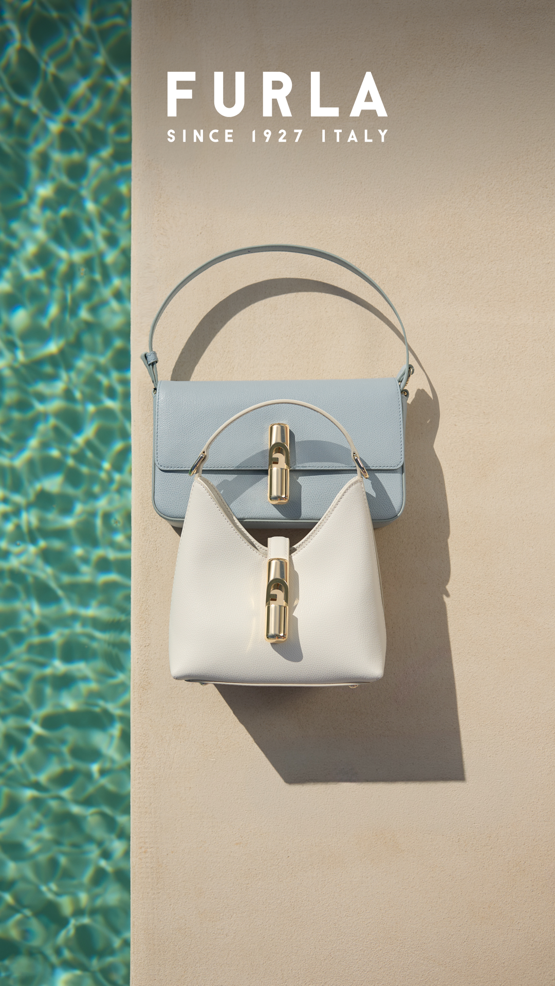 Furla Facebook ad