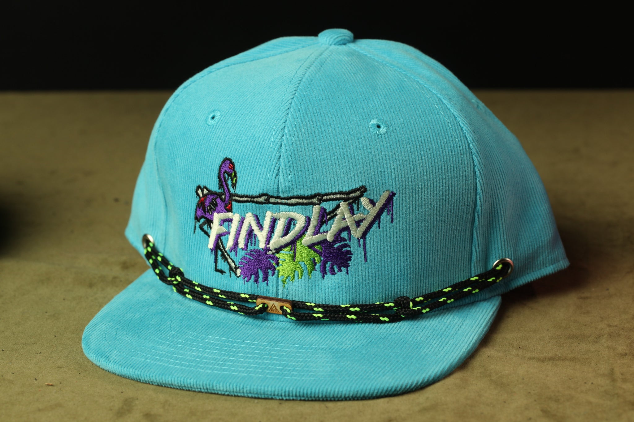 Findlay Hats Facebook ad