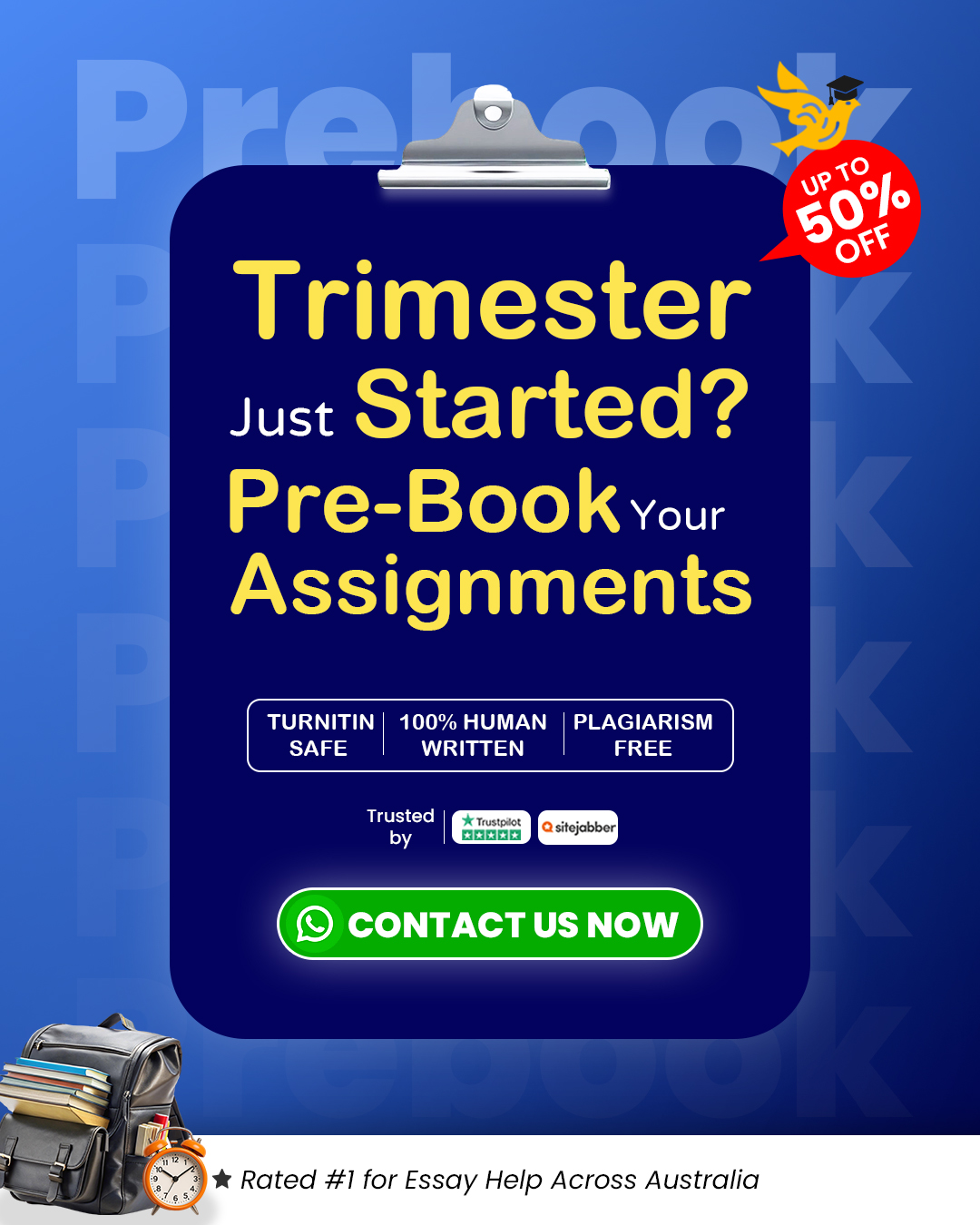 Do My Assignment Facebook ad