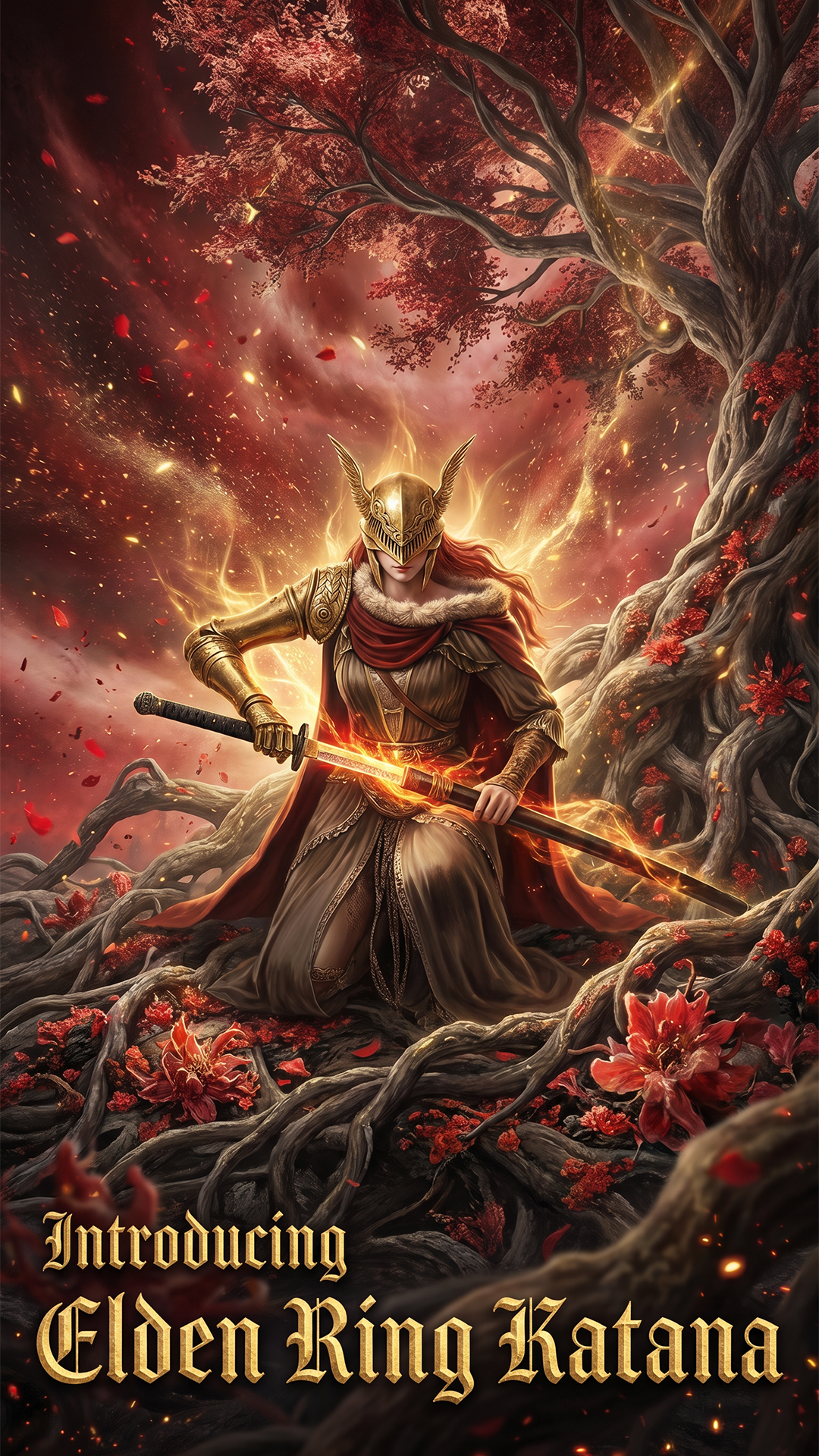 Katana US Facebook ad