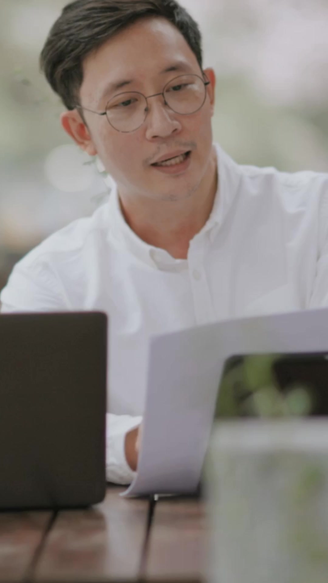 British Council Singapore Facebook ad: FREE 25-min IELTS mock test