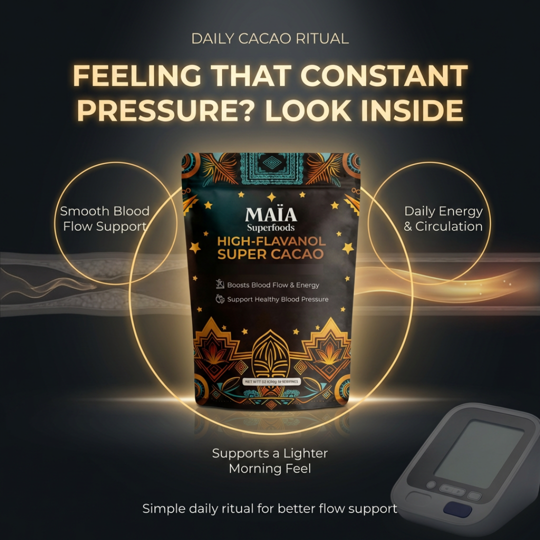 Cacao Research Institute Facebook ad