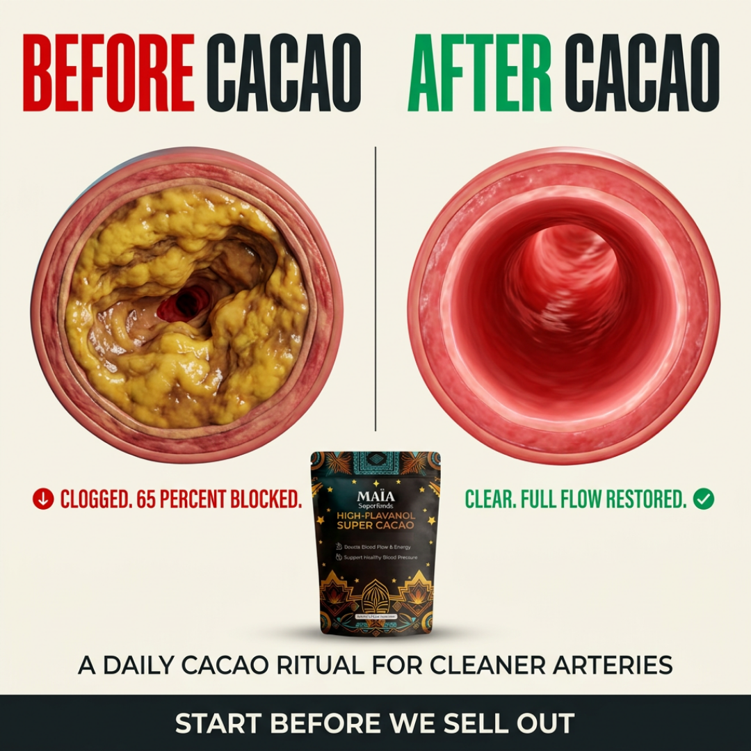 Flavanol Research Institute  Facebook ad