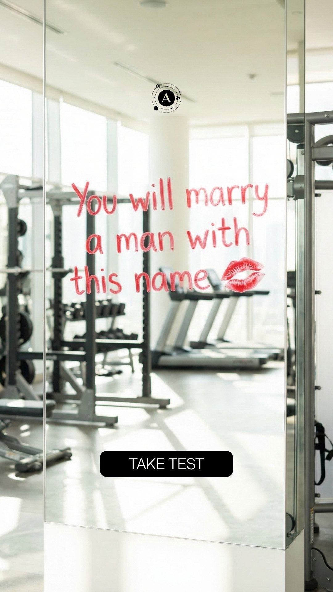 Cosmic Compatibility Facebook ad