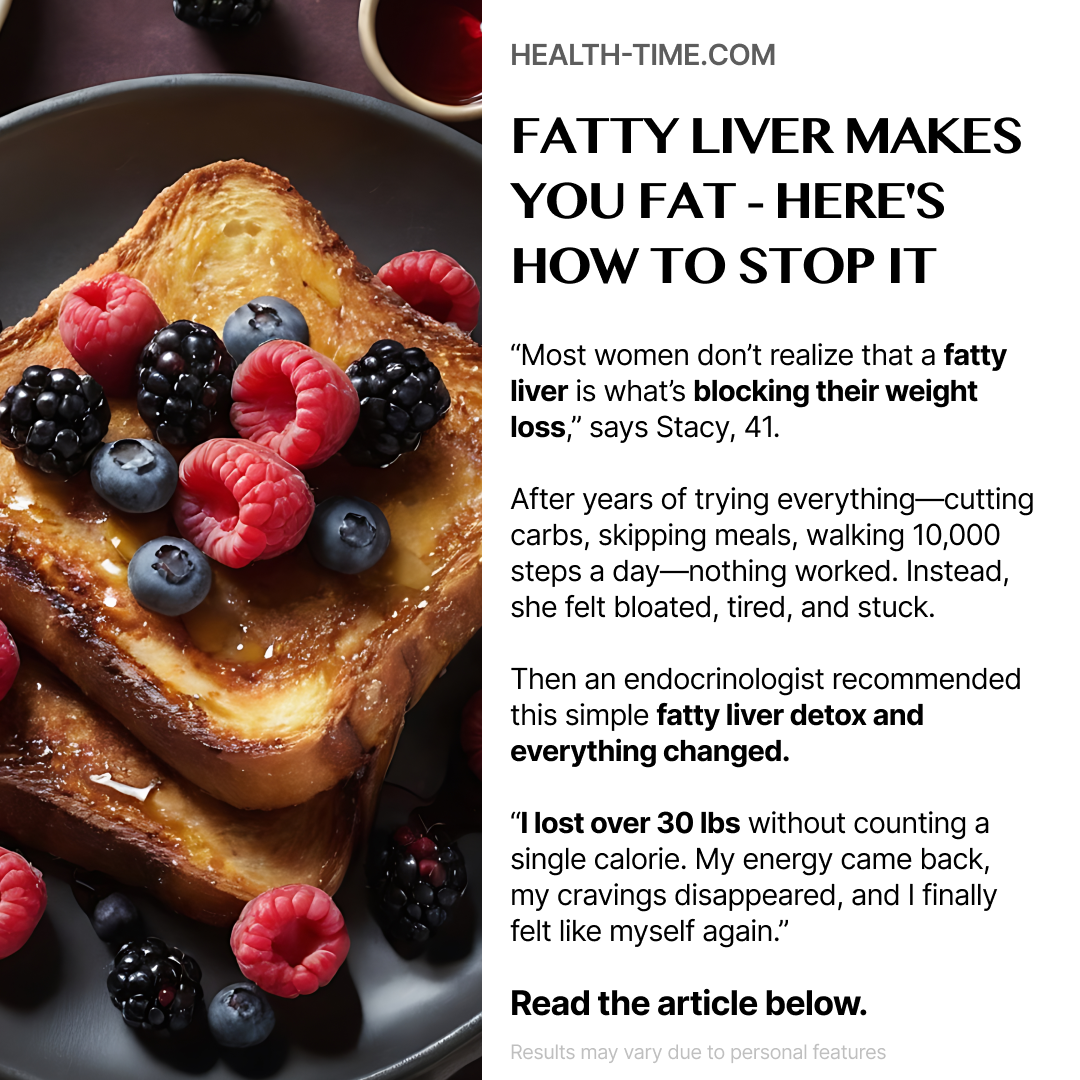 Healthtime Facebook ad
