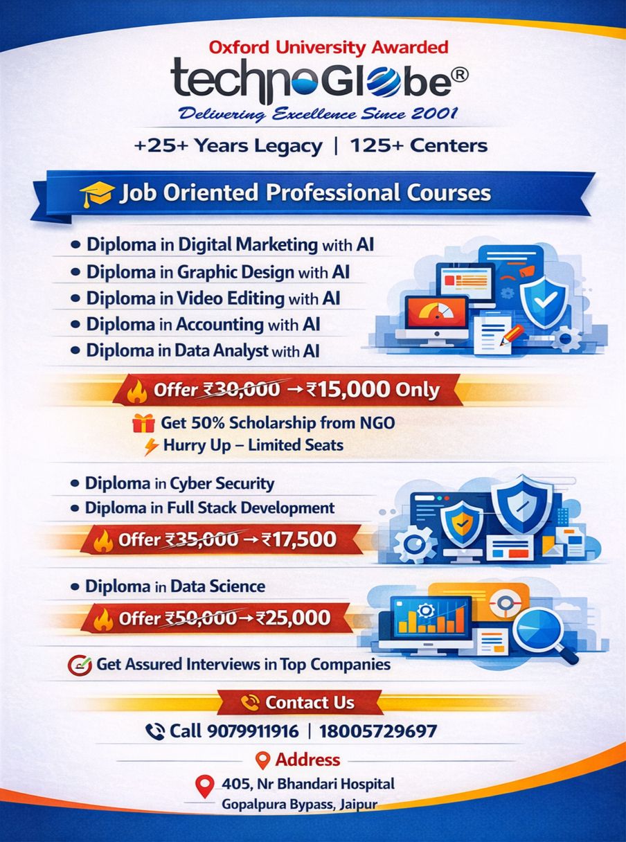 Technoglobe Facebook ad