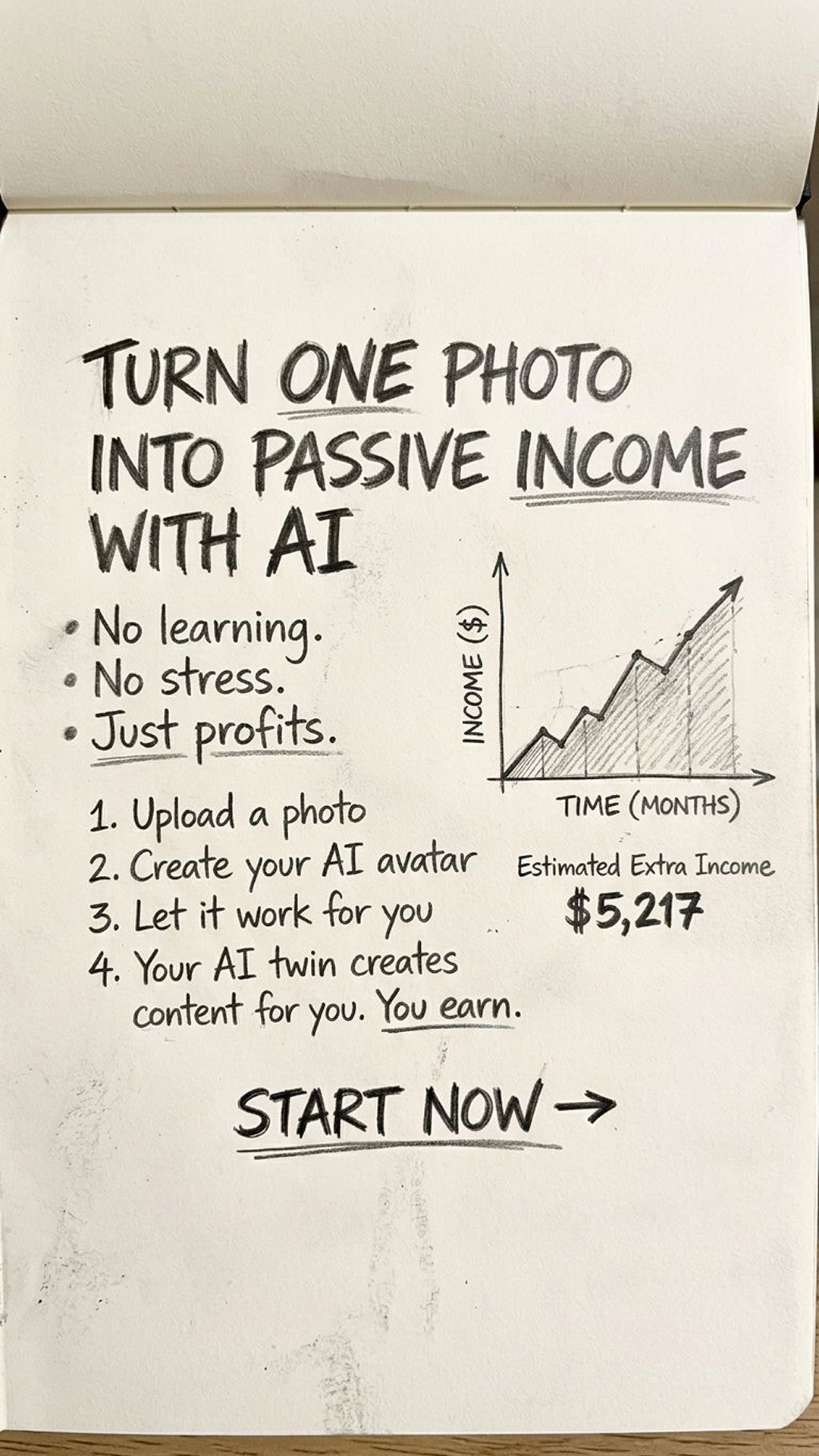 Growli AI Lab Facebook ad