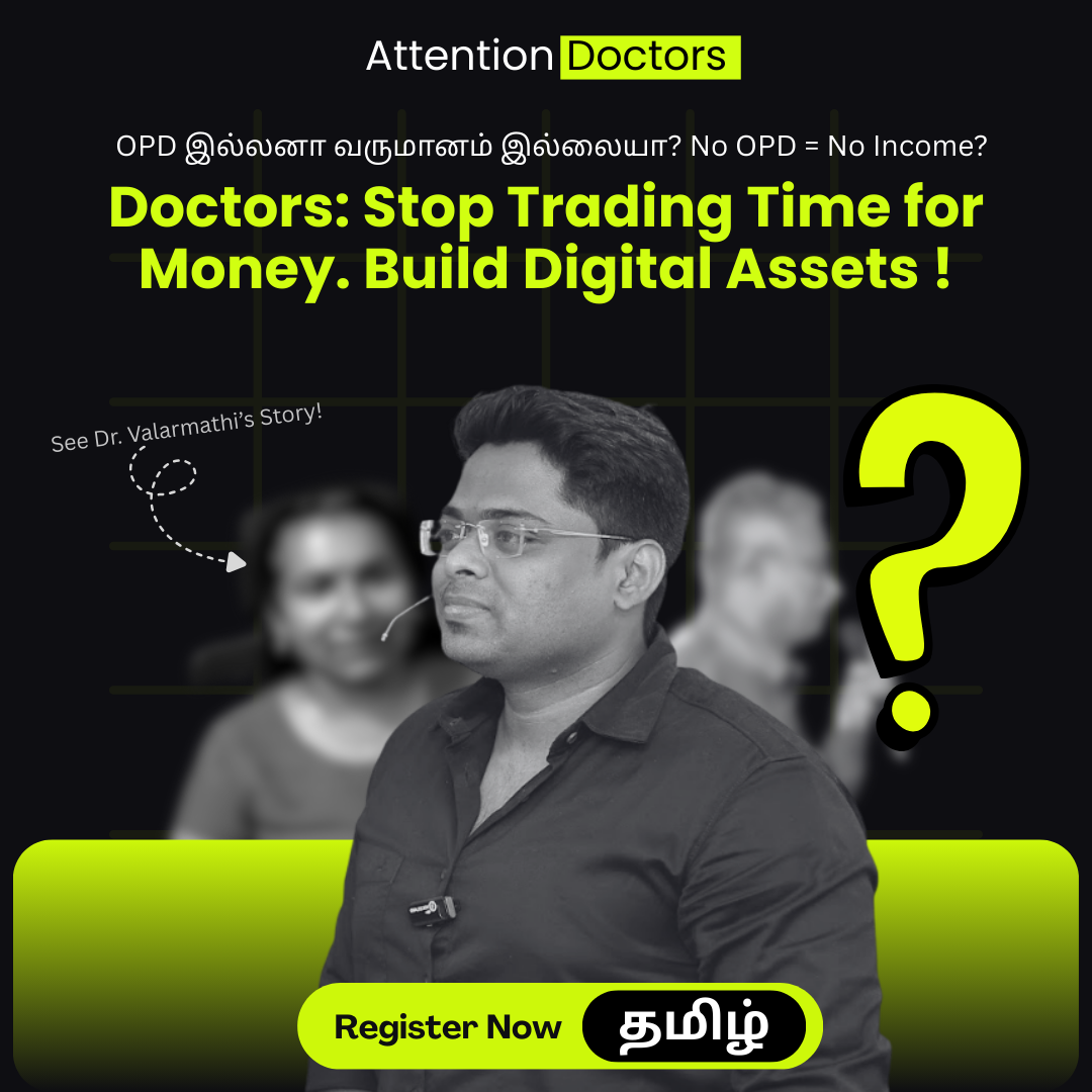 Digital Millionaires Facebook ad