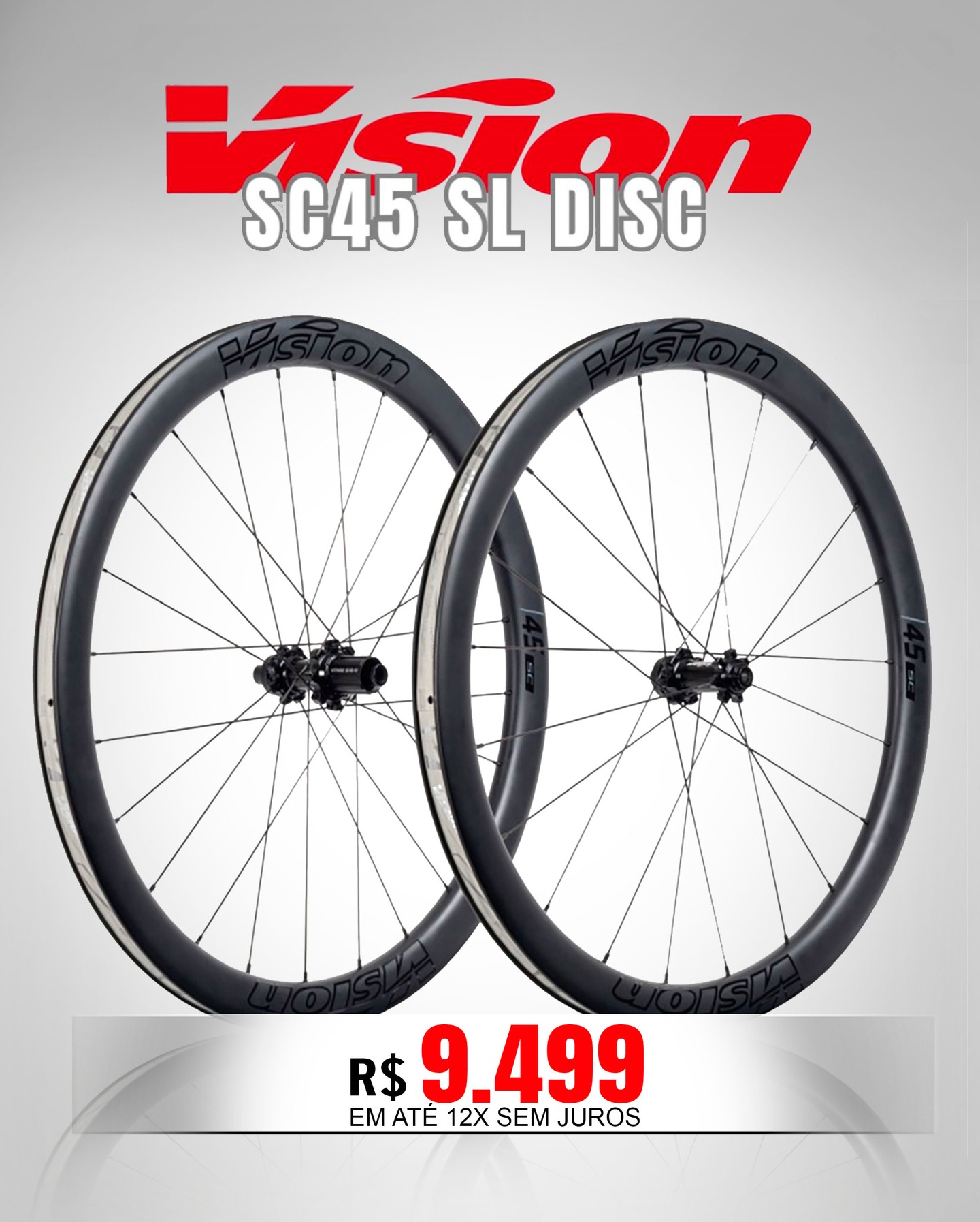 Cervélo Brasil Facebook ad