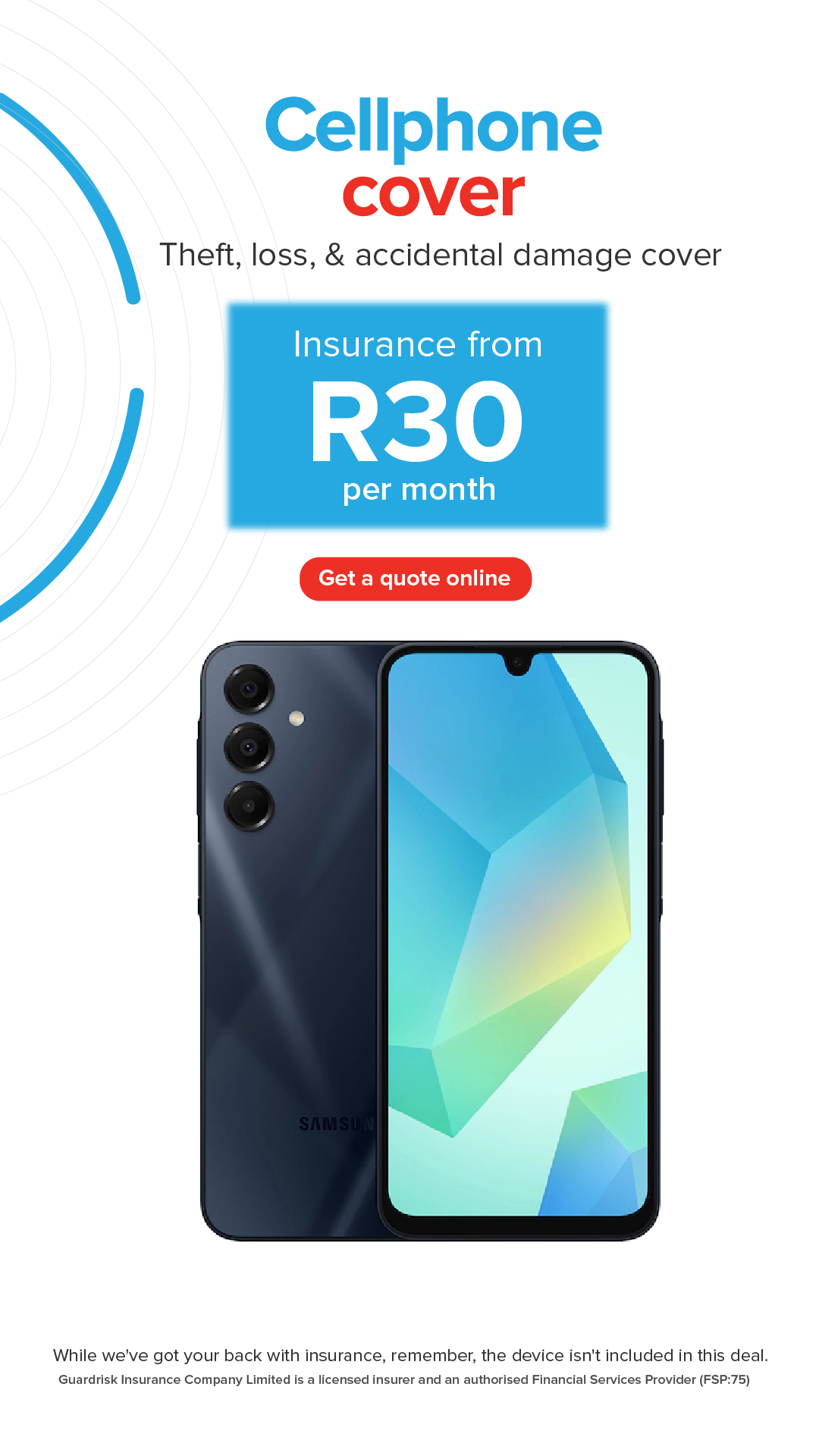 Techsured Facebook ad
