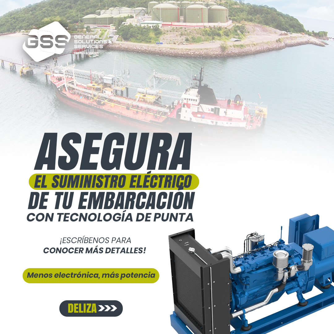 GSS General Solutions & Services Facebook ad: Solución integral para quienes no pueden permitirse un…