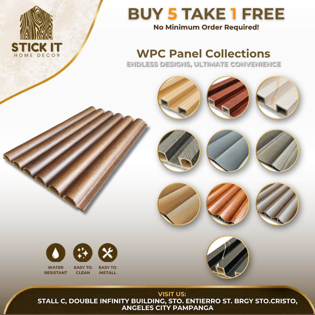Stick It Home Decor Facebook ad