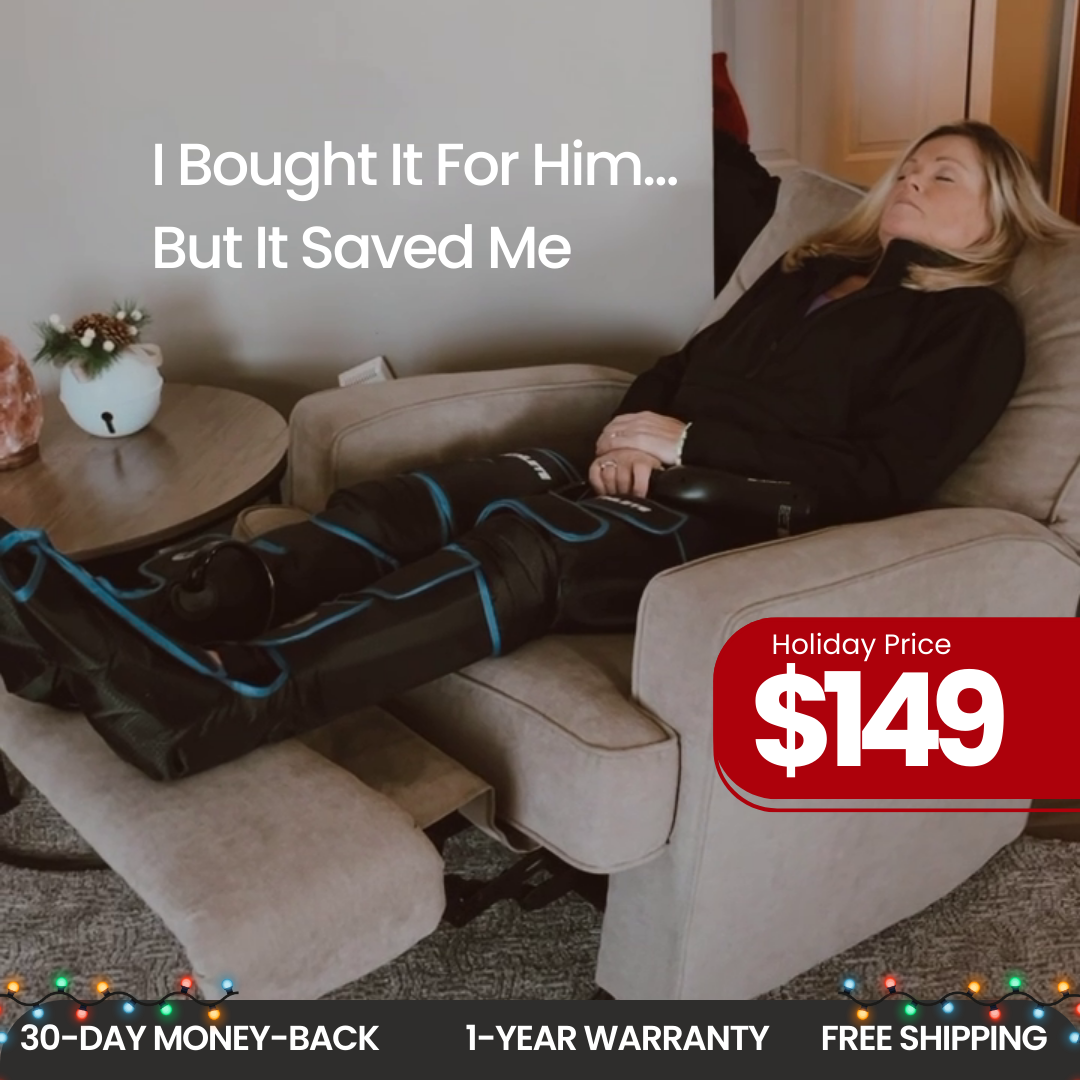 Active Over 40 Facebook ad: No More Meh Gifts