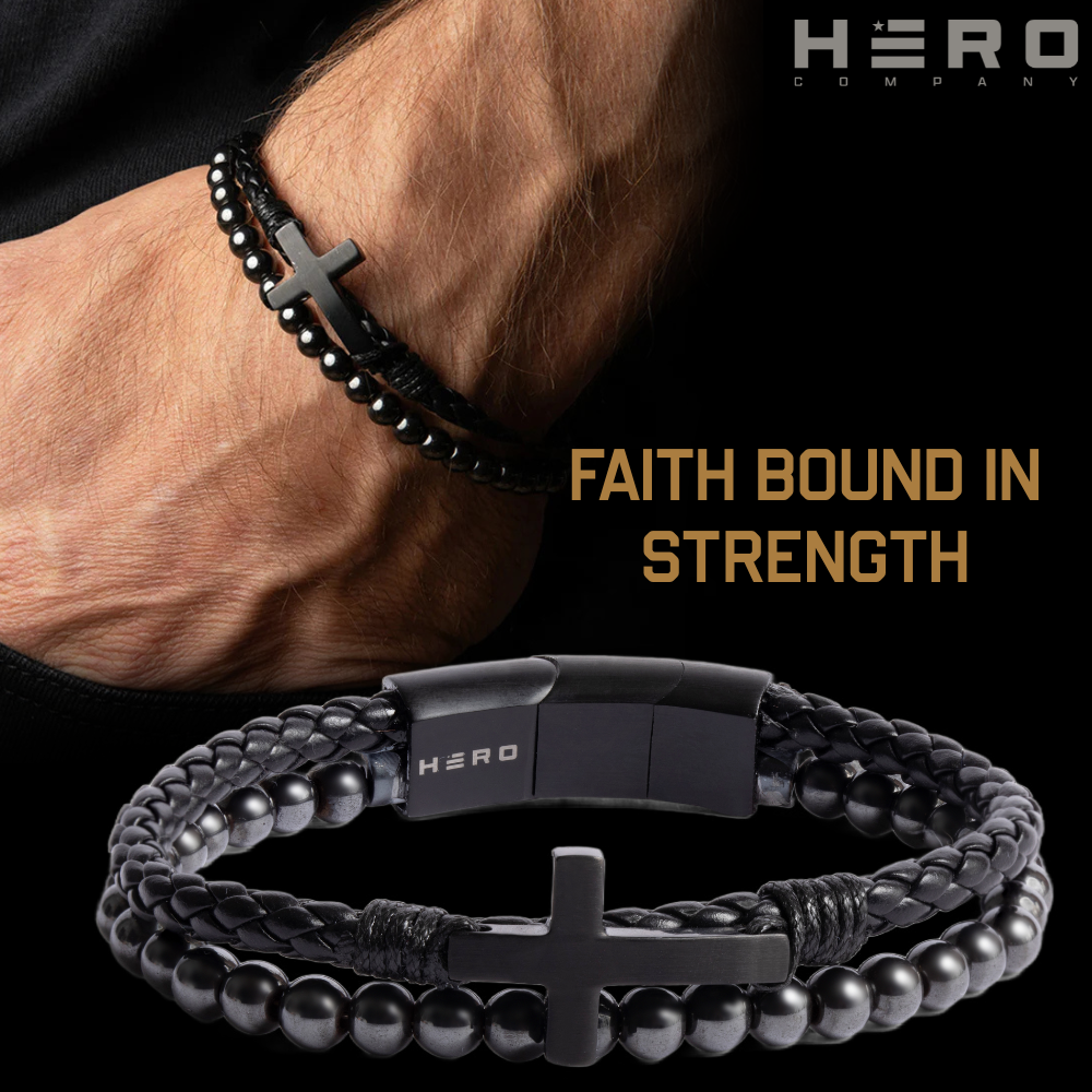 The Hero Company Facebook ad