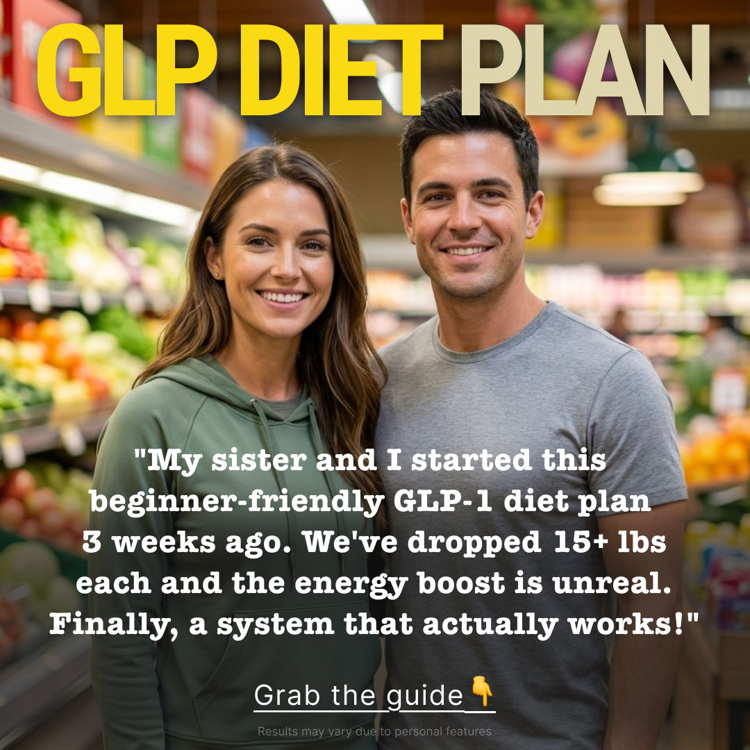 GLP Diet Facebook ad