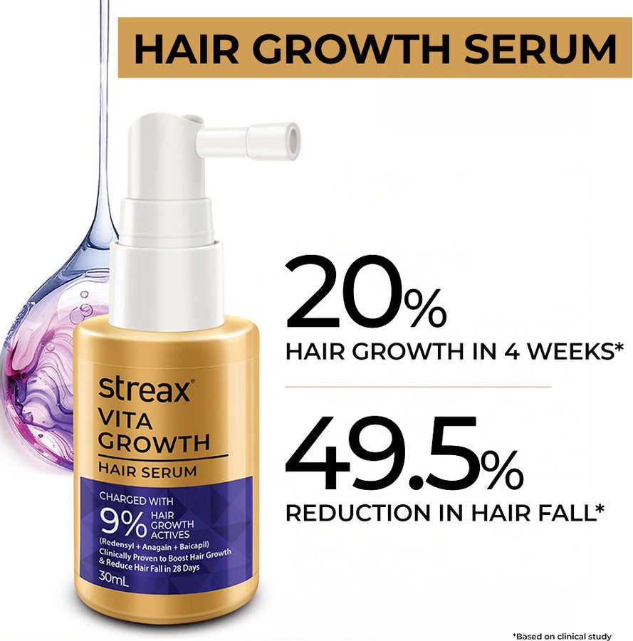 Streax.Hair Facebook ad