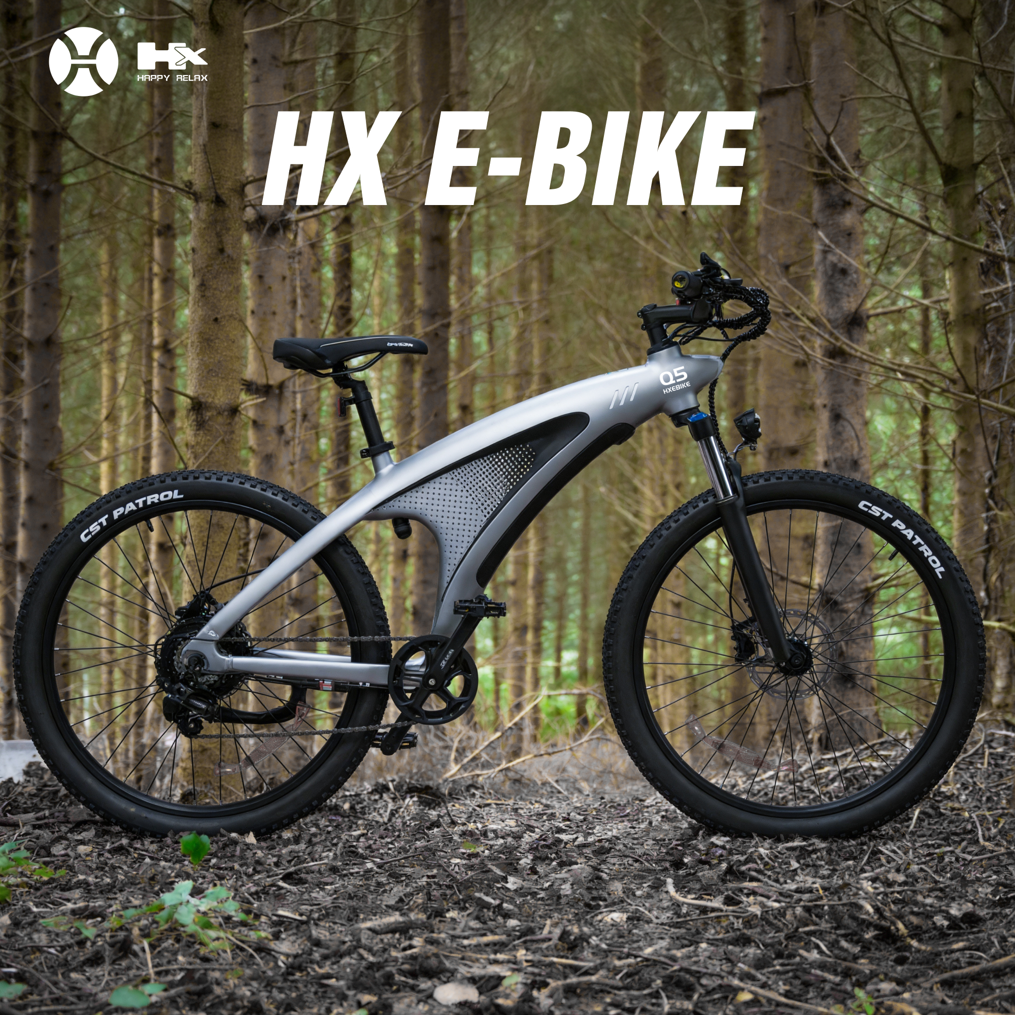 HXeBike Facebook ad
