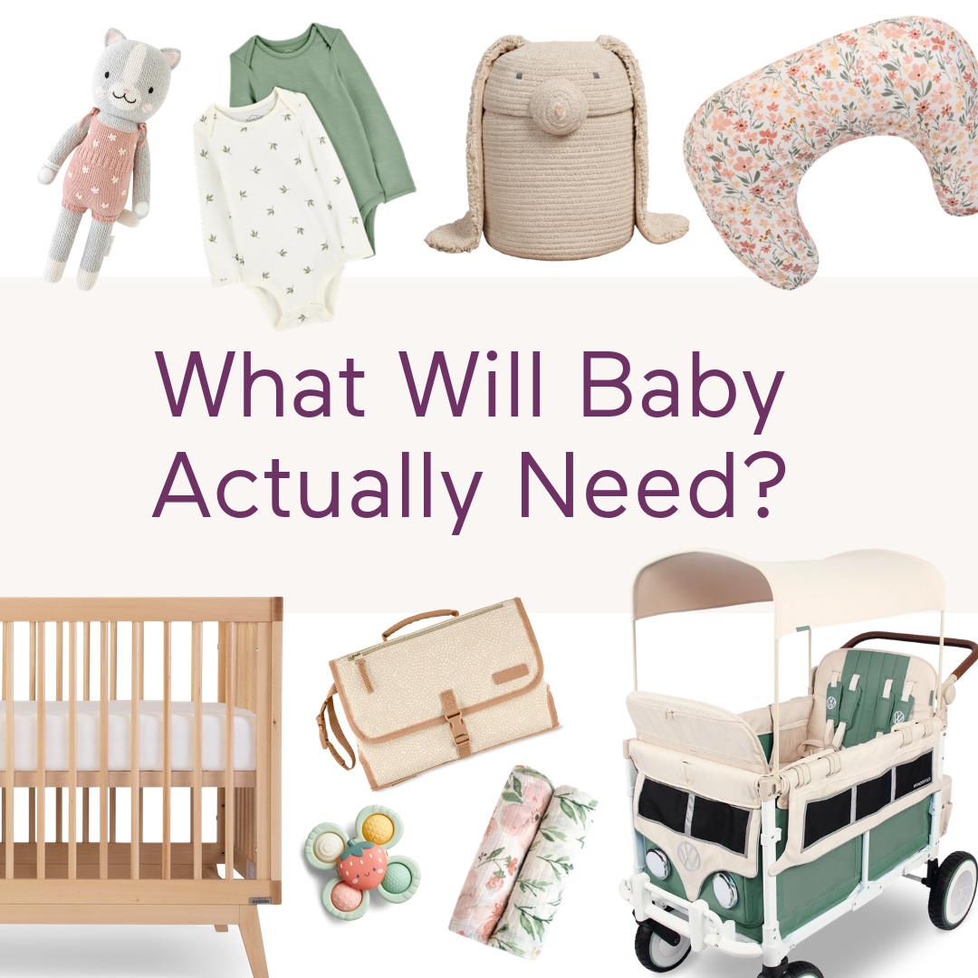 Baby Must Haves Facebook ad