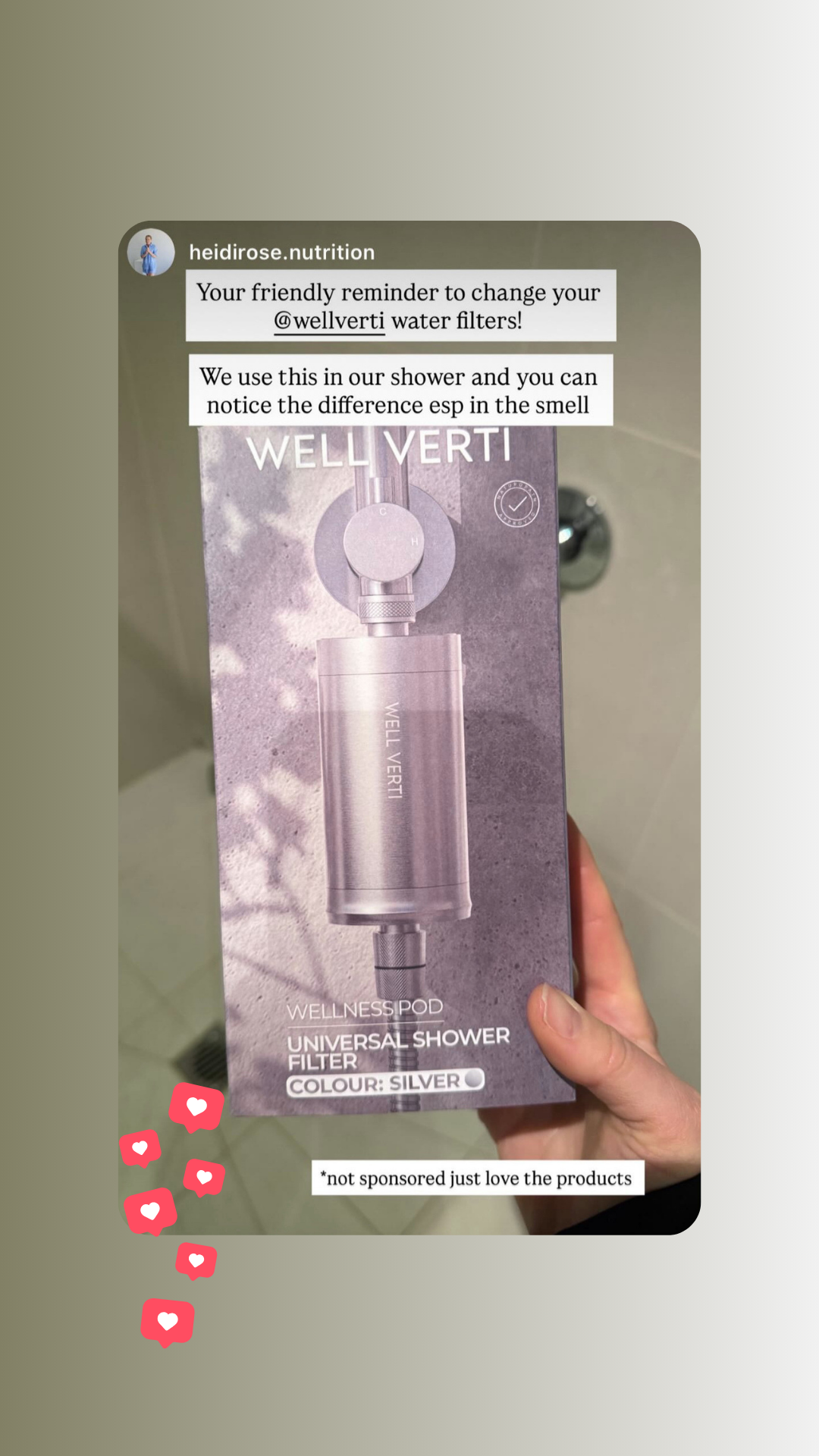 Well Verti Facebook ad