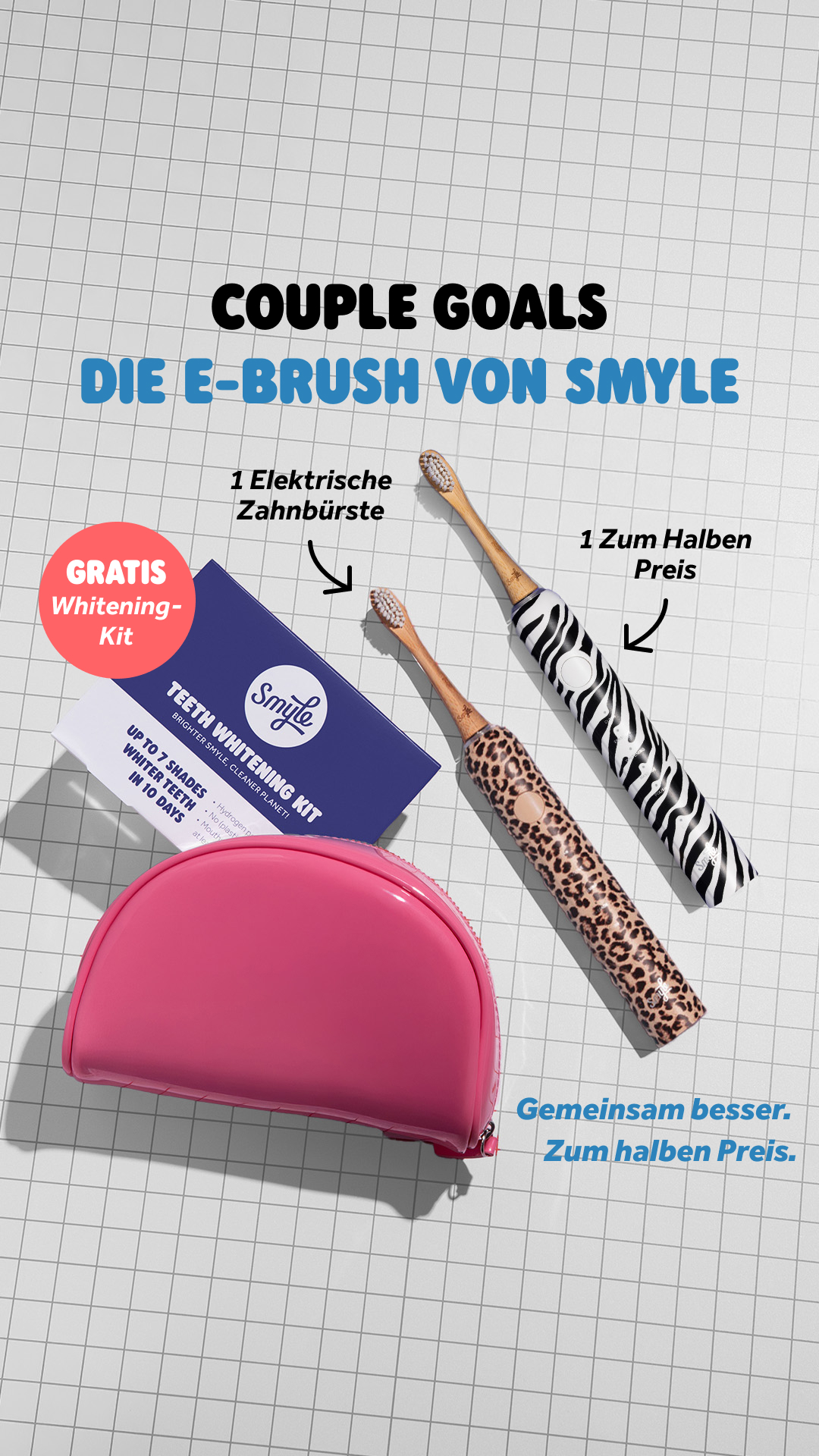 Smyle Facebook ad