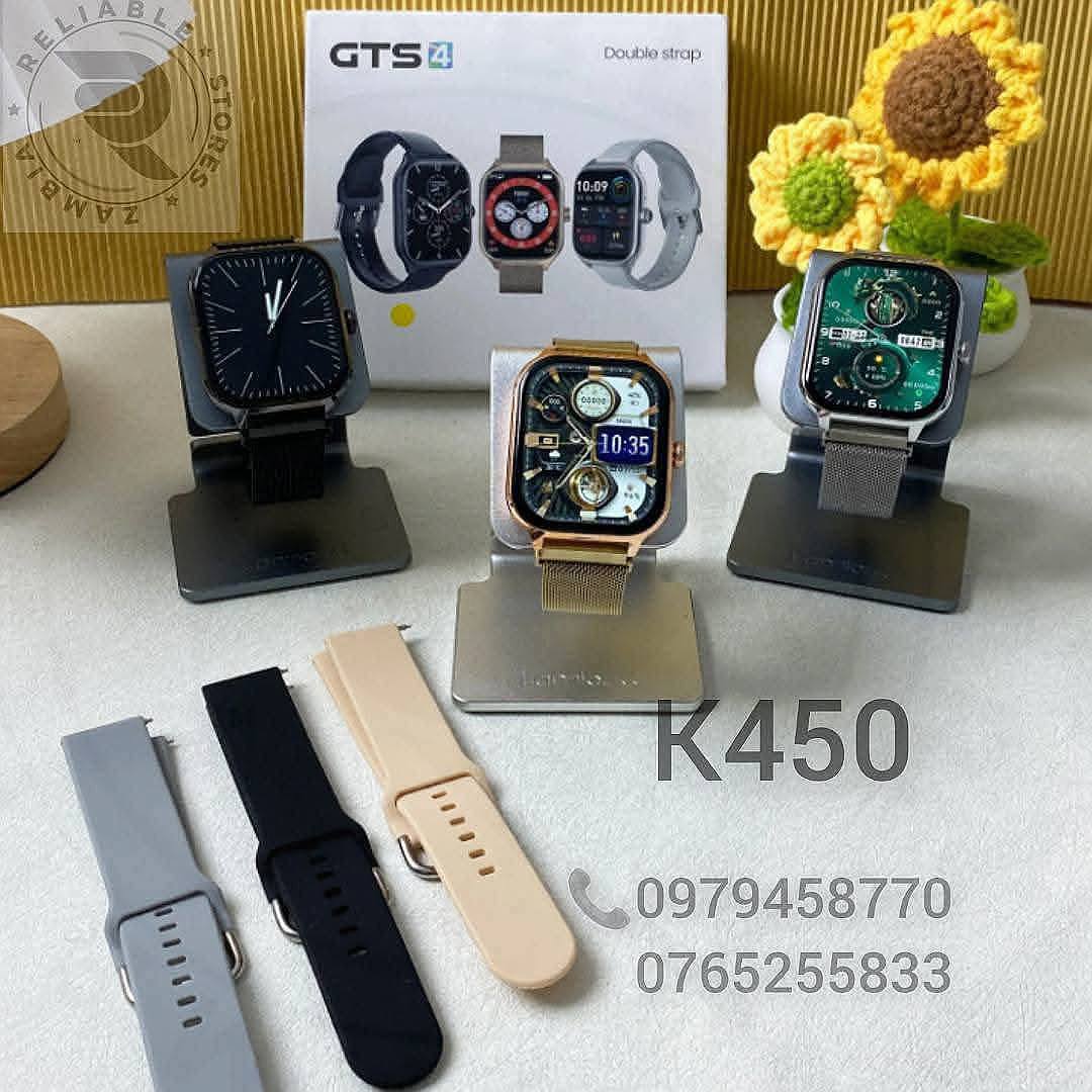 Primetrust gadgets supplies jr Facebook ad: New Arrival! BW16Plus unisex smart phone Watch with…