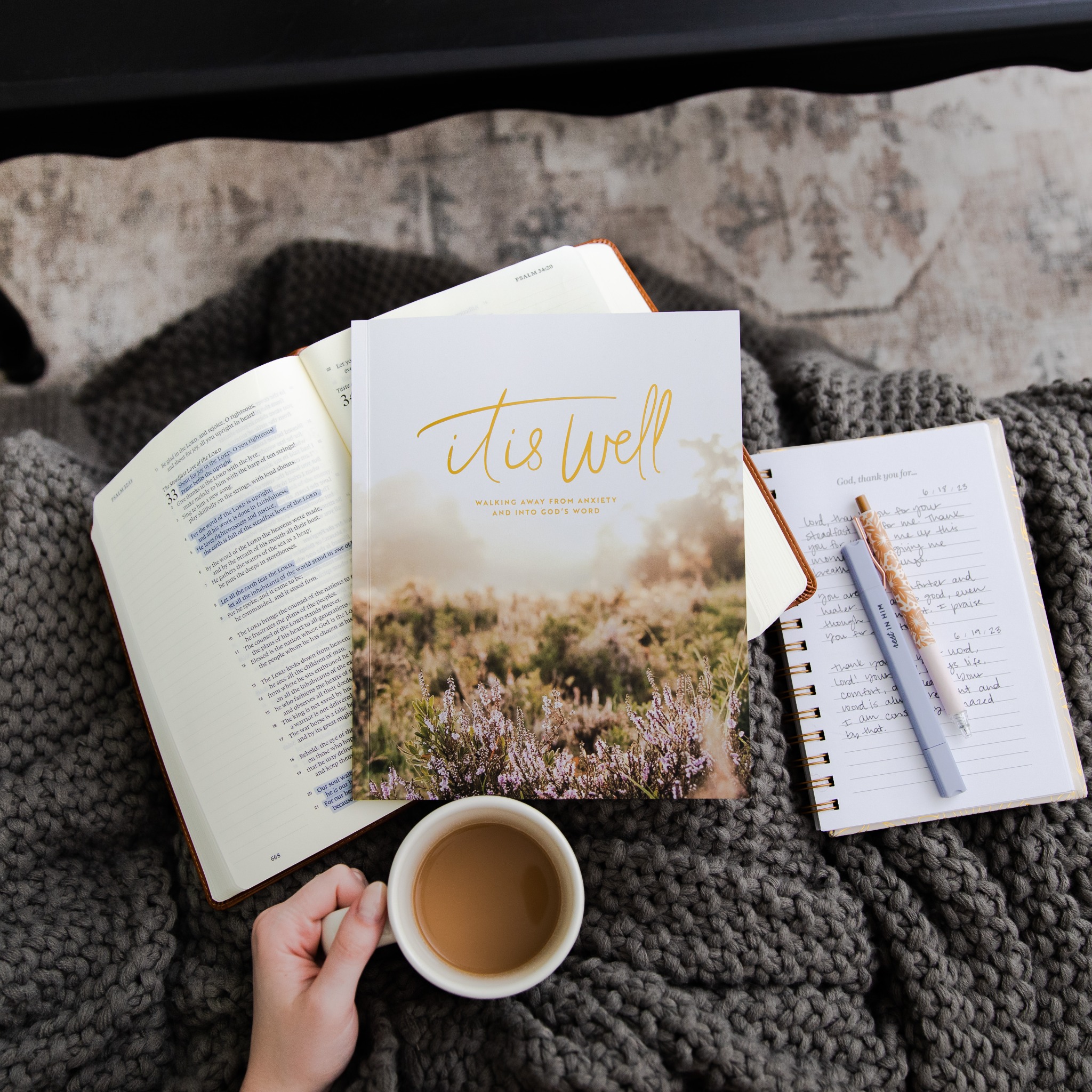 The Daily Grace Co. Facebook ad