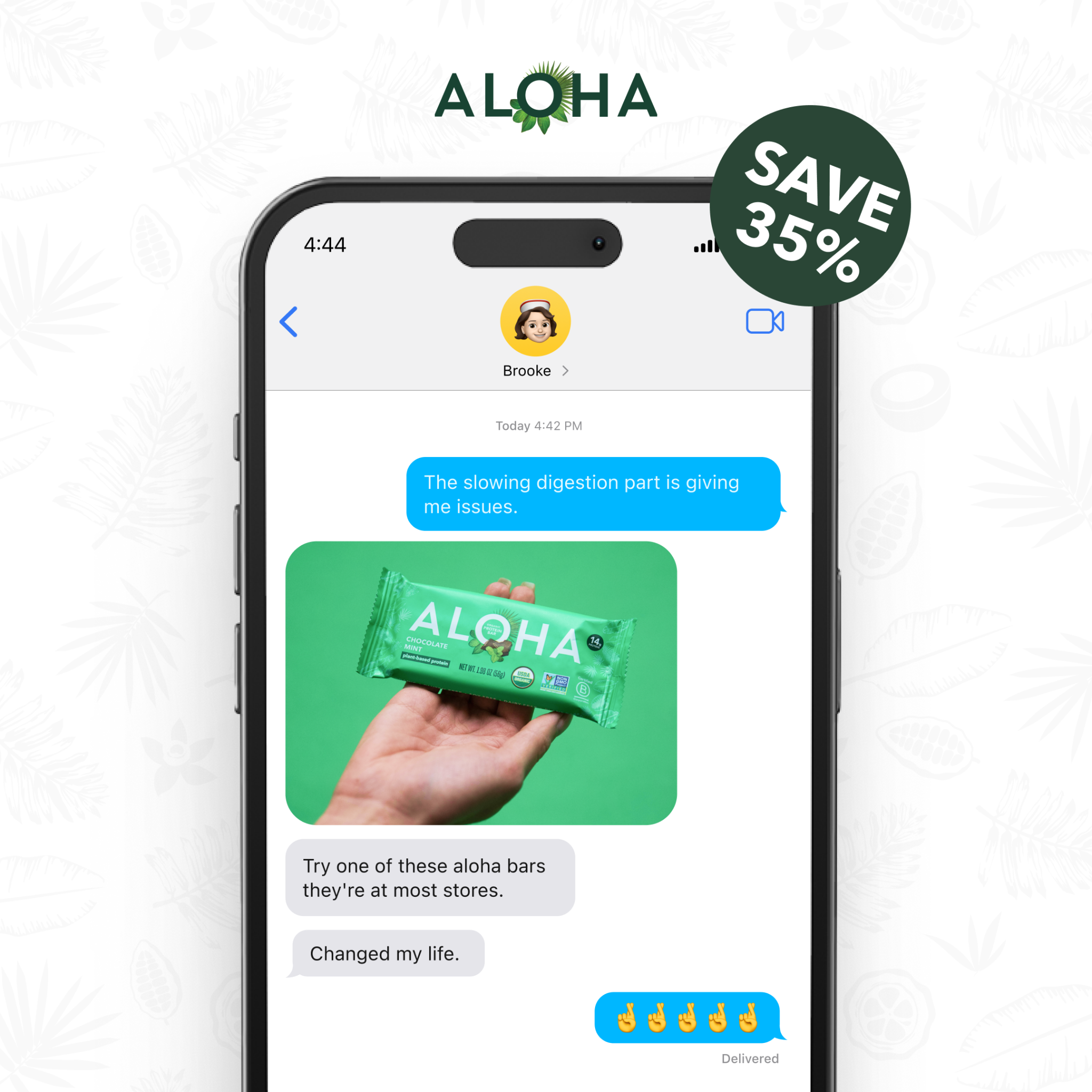 Healthiest Finds Facebook ad