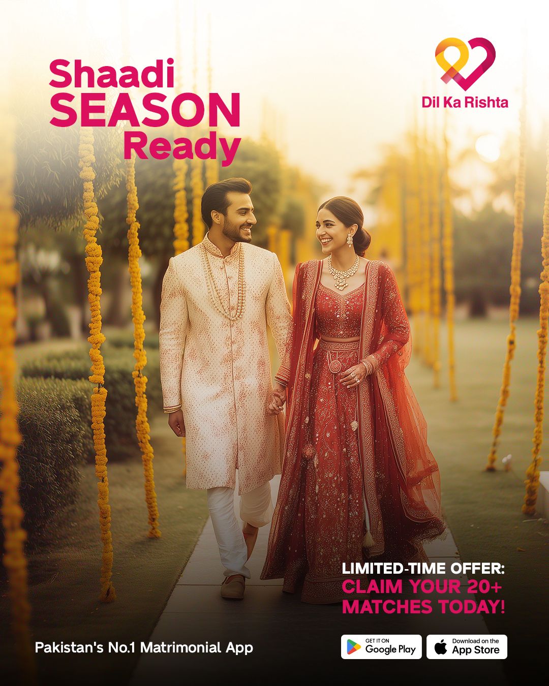 Dil Ka Rishta Facebook ad