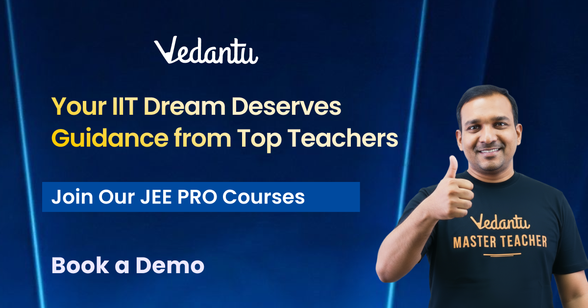 Vedantu Facebook ad
