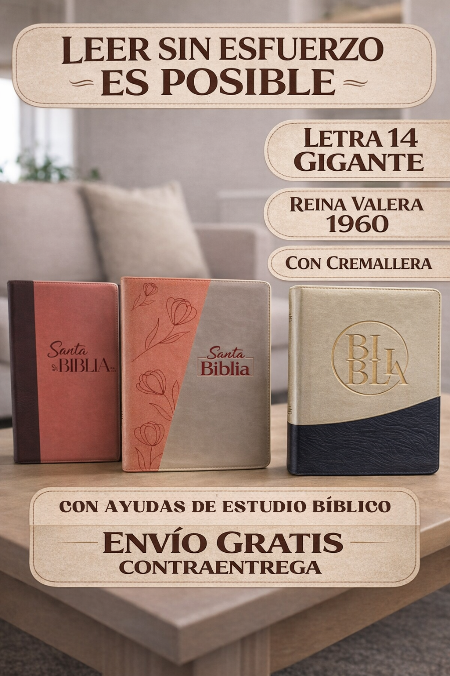 Letras y Notas De Vida Facebook ad: ENVÍO GRATIS CONTRAENTREGA